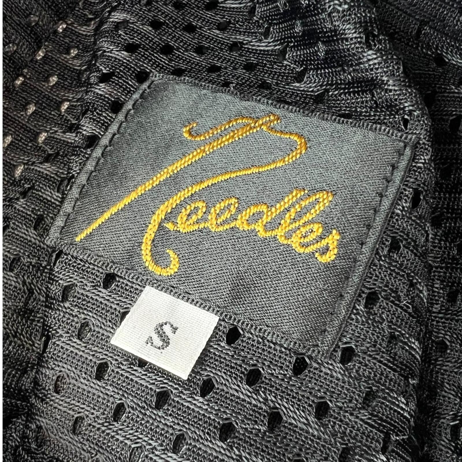 Needles Needles Grey & Orange Sweatpants Size US 30 / EU 46 - 4 Thumbnail