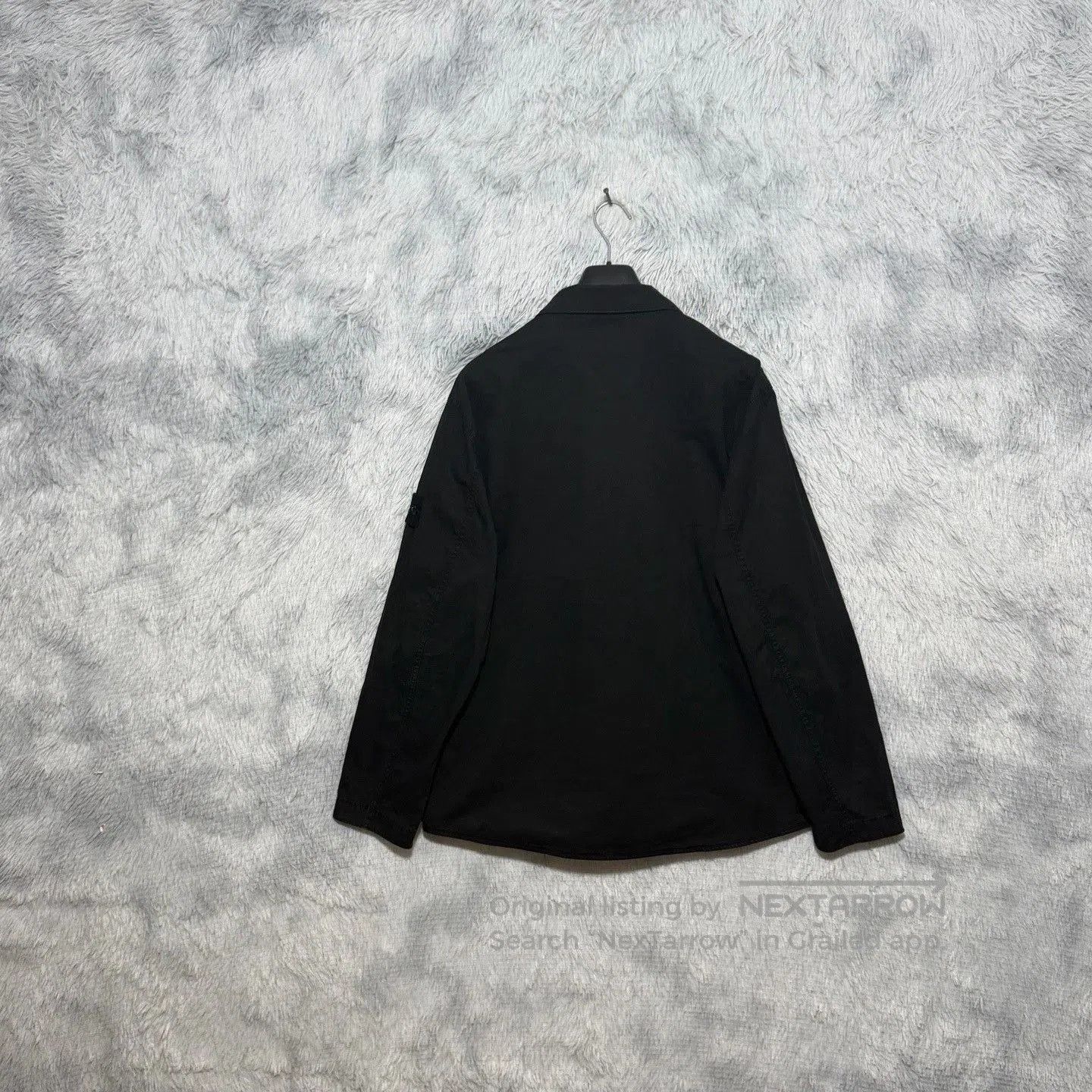 Stone Island Stone Island 25SS Washed Jacket. Size US XXL / EU 58 / 5 - 2 Thumbnail