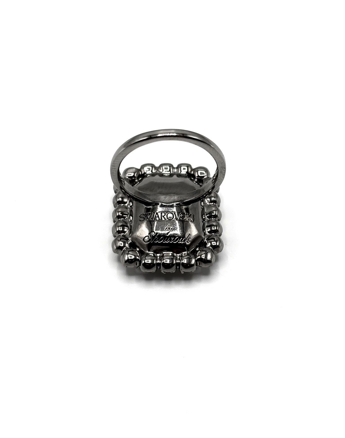 Swarovski Swarovski Shourouk Ring Sz7.5 Size ONE SIZE - 4 Thumbnail