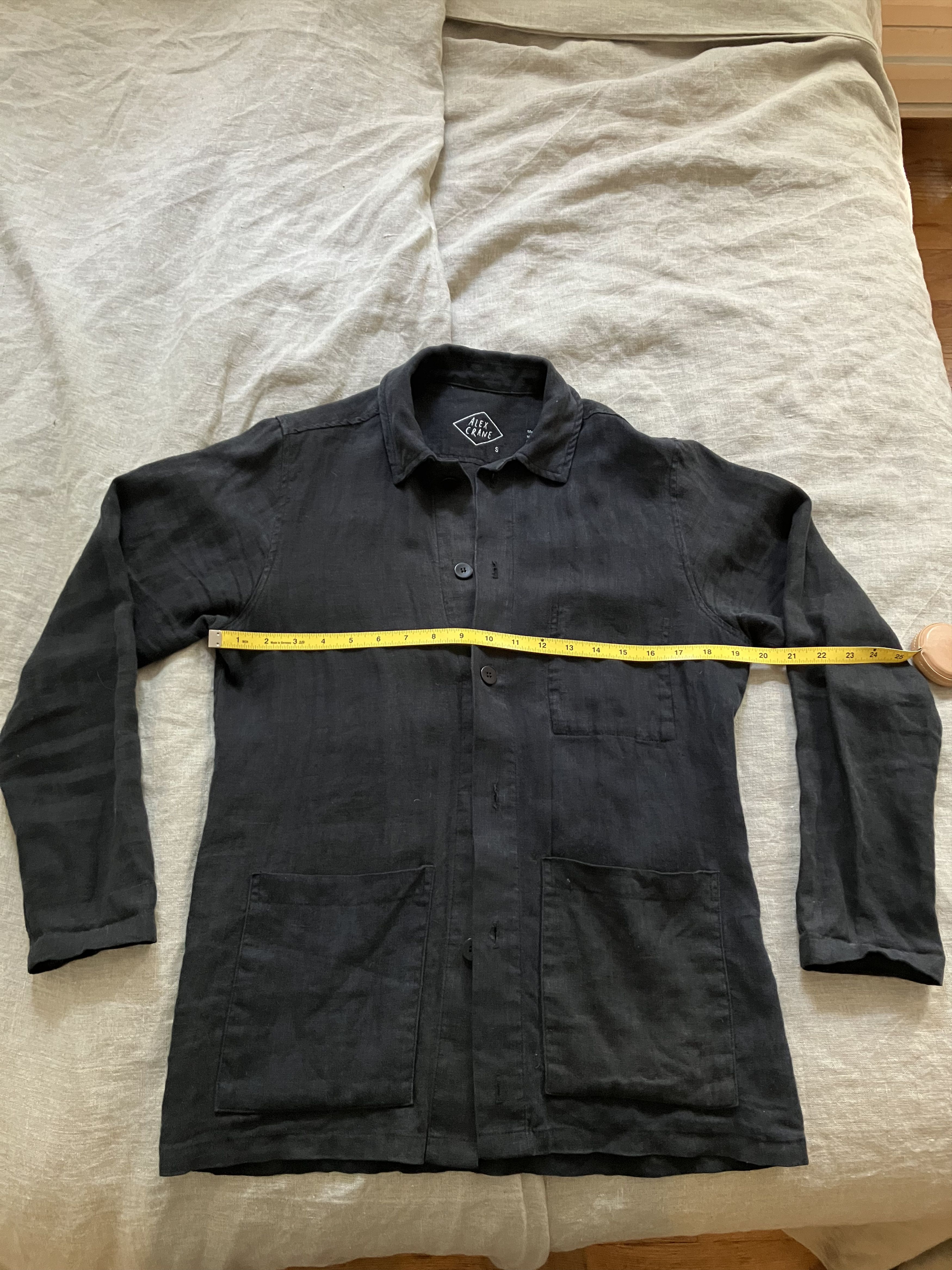 Alex Crane Kite Jacket / Night Size US S / EU 44-46 / 1 - 10 Thumbnail