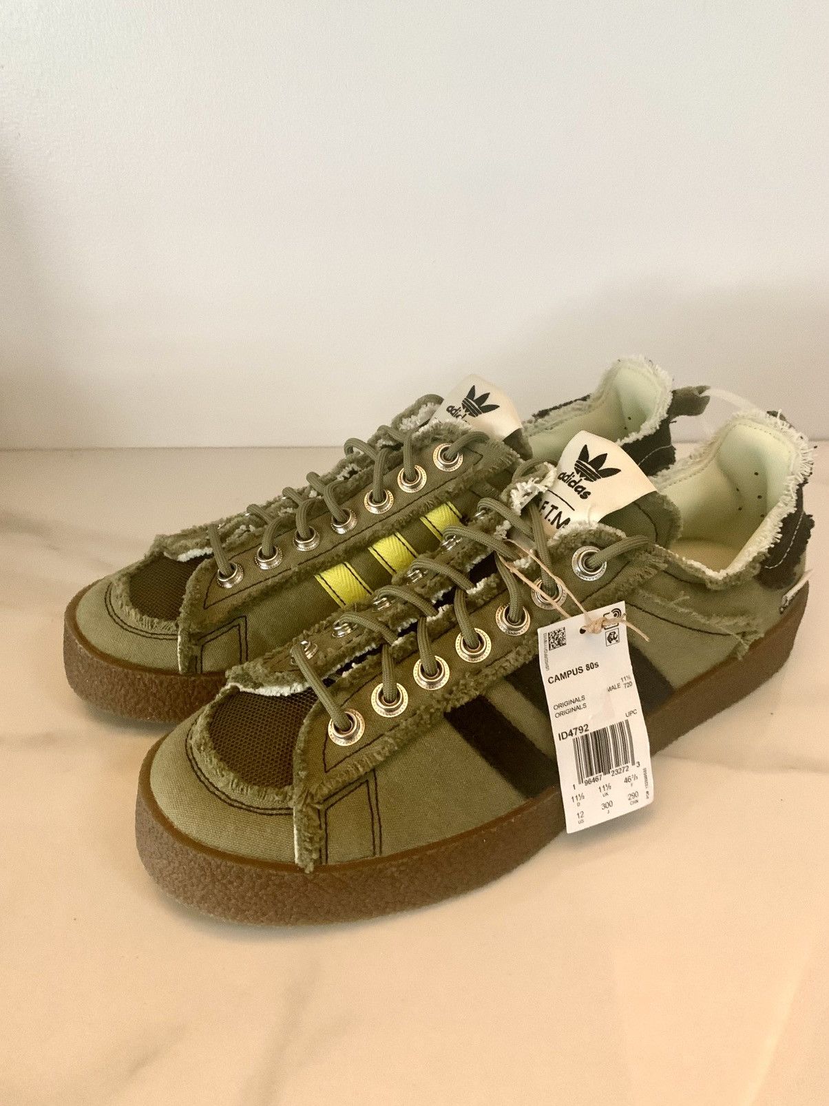 Adidas Originals Campus 80s Song for the Mute