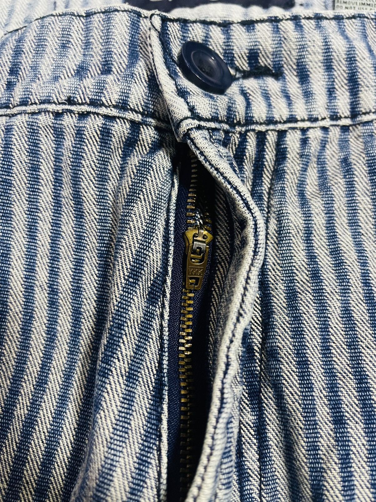 Clench × Jean Clench Hickory Jeans (14) Size US 36 / EU 52 - 8 Thumbnail