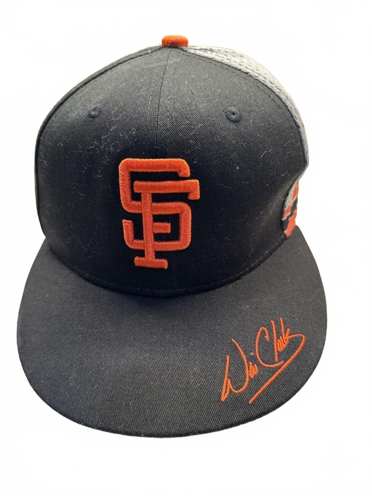 Other Will Clark SF Giants Snapback Hat #22 Size ONE SIZE - 2 Thumbnail