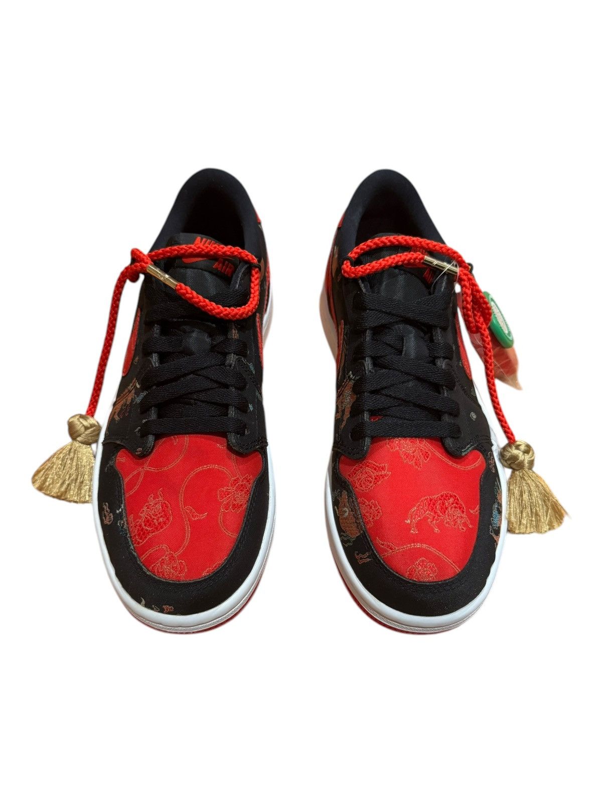 Jordan Brand × Nike Jordan 1 Low OG ‘Chinese New Year’ Size US 7.5 / EU 40-41 - 3 Thumbnail