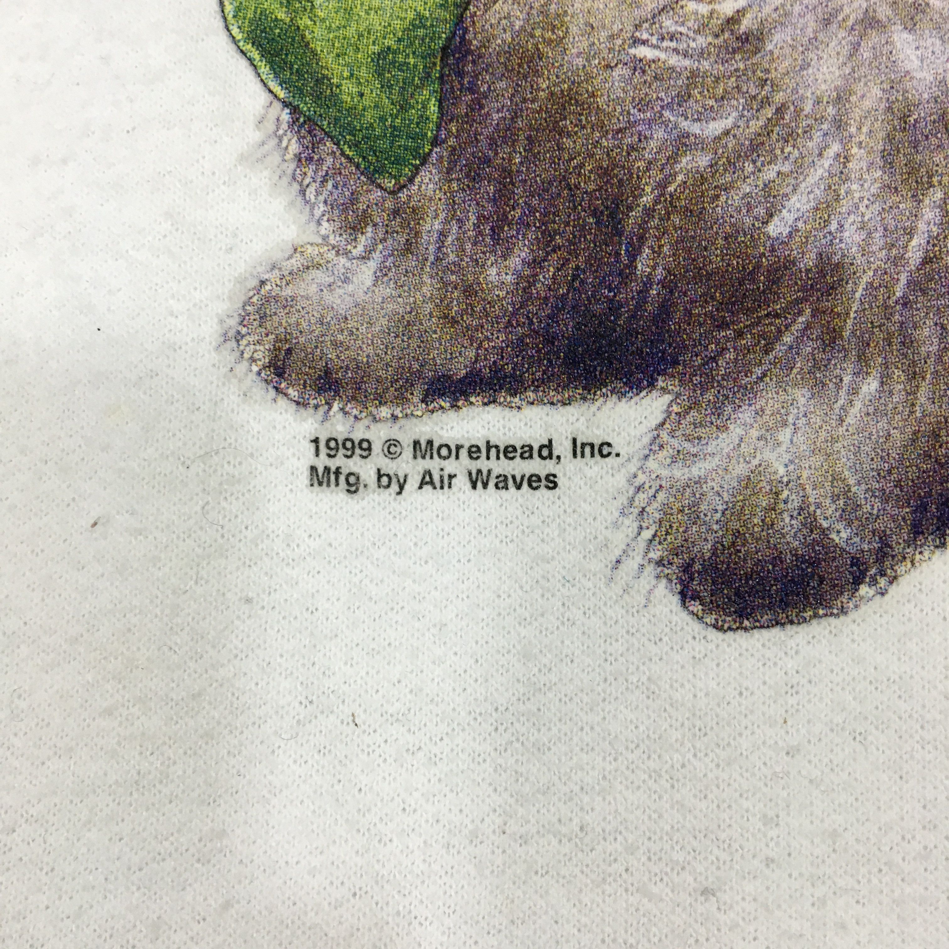 Habitat × Jerzees Vintage Jerzees Art Of Kitten Crewneck Sweatshirt Size M / US 6-8 / IT 42-44 - 6 Thumbnail
