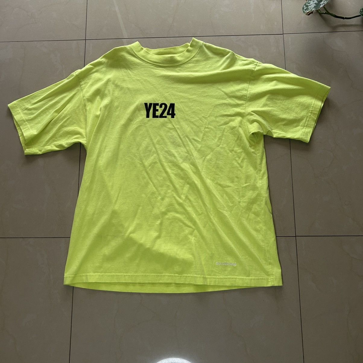 Balenciaga Balenciaga Ye24 tee Size US XS / EU 42 / 0 - 1 Thumbnail
