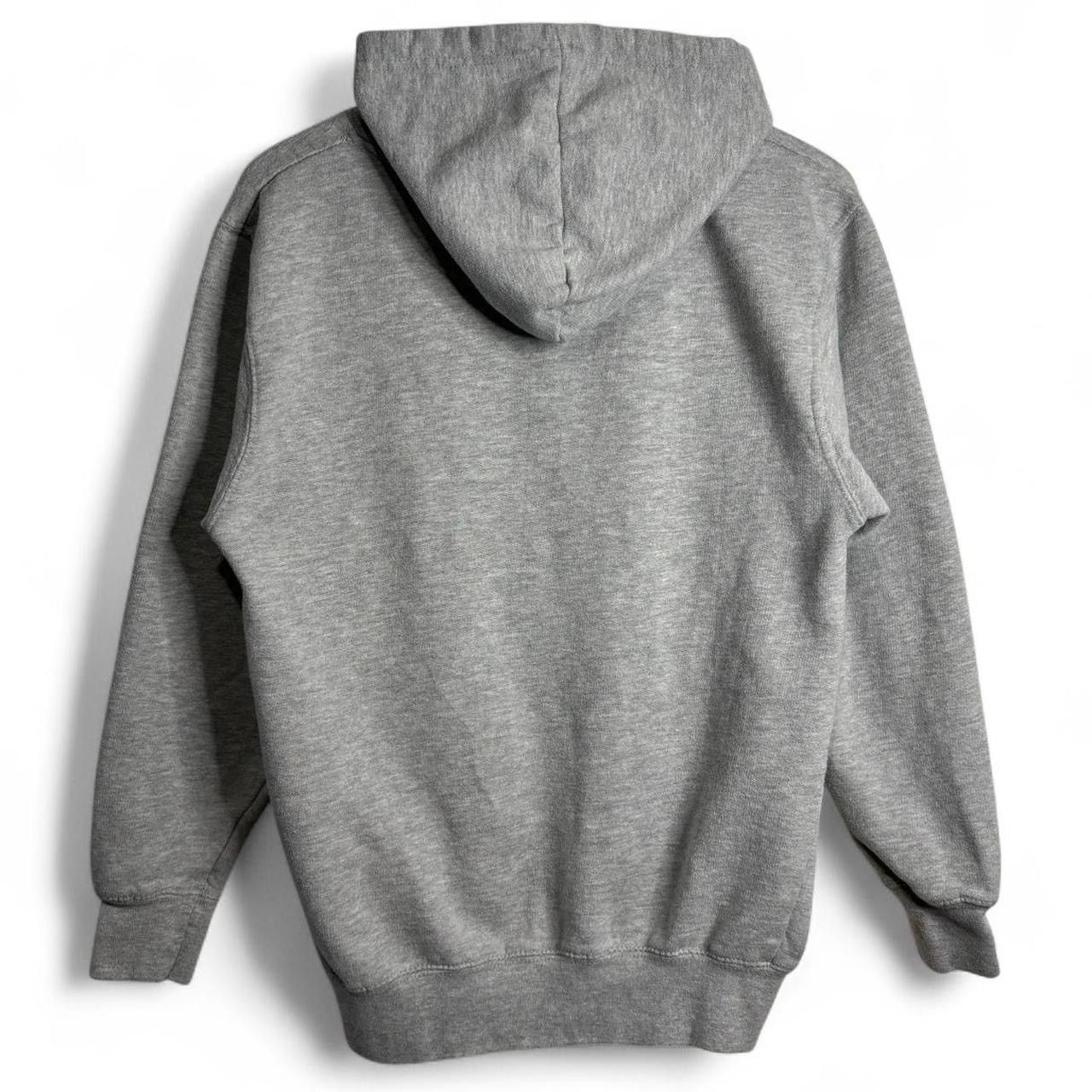 Band Tees Vintage Style David Bowie Grey Graphic Hoodie Size US S / EU 44-46 / 1 - 3 Thumbnail