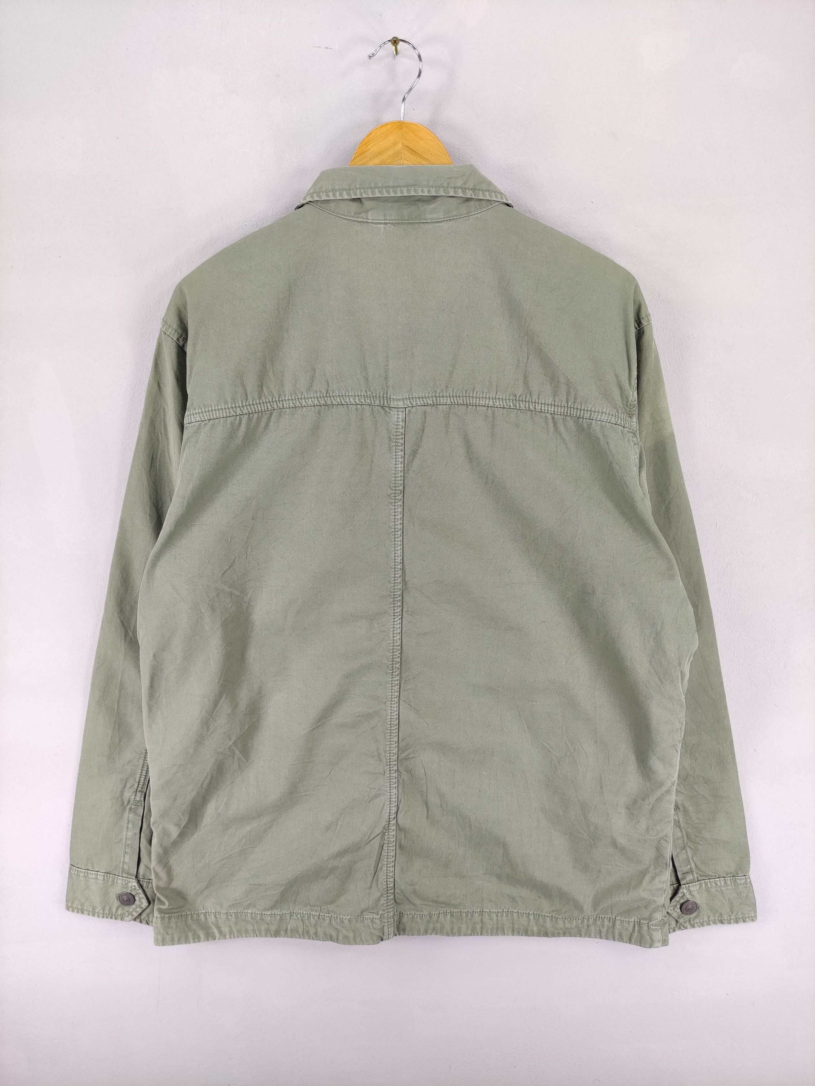 American Eagle Outfitters Vintage American Eagle Chore Jacket Size US L / EU 52-54 / 3 - 10 Thumbnail