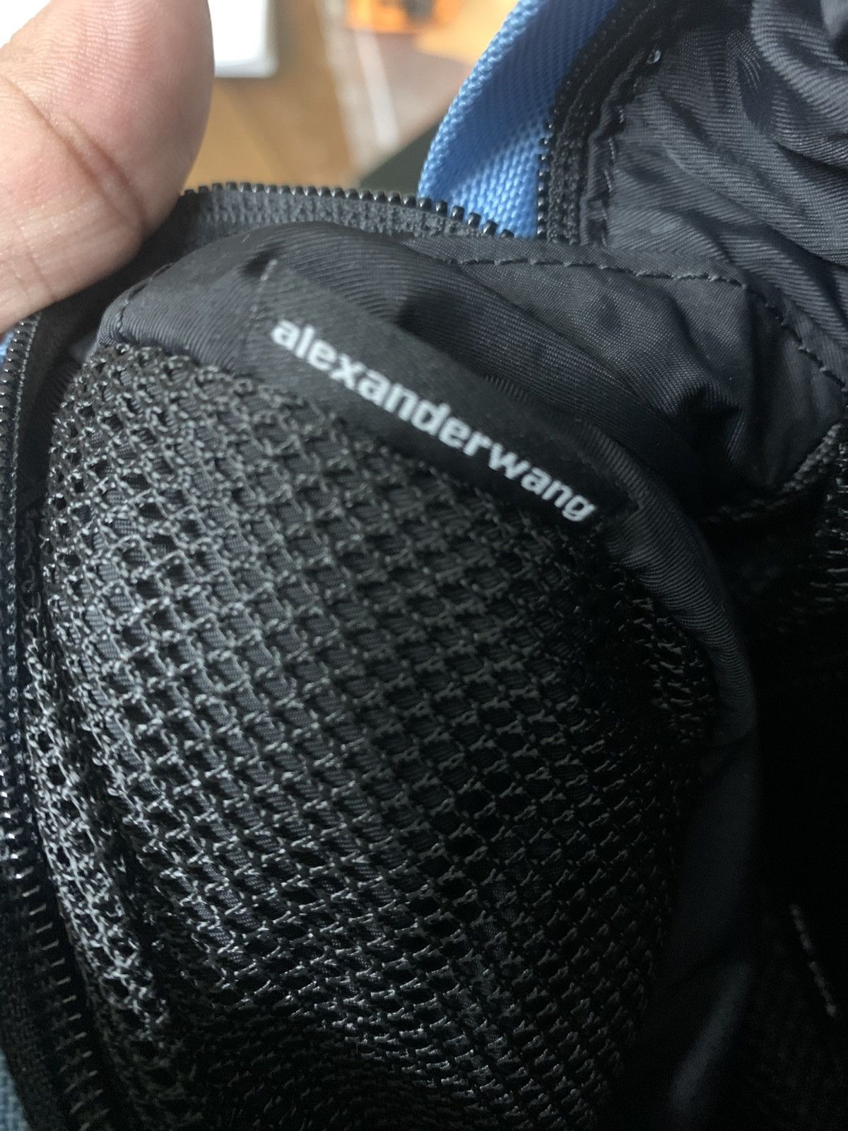 Alexander Wang Alexander wang wangsport camera bag Size ONE SIZE - 12 Thumbnail