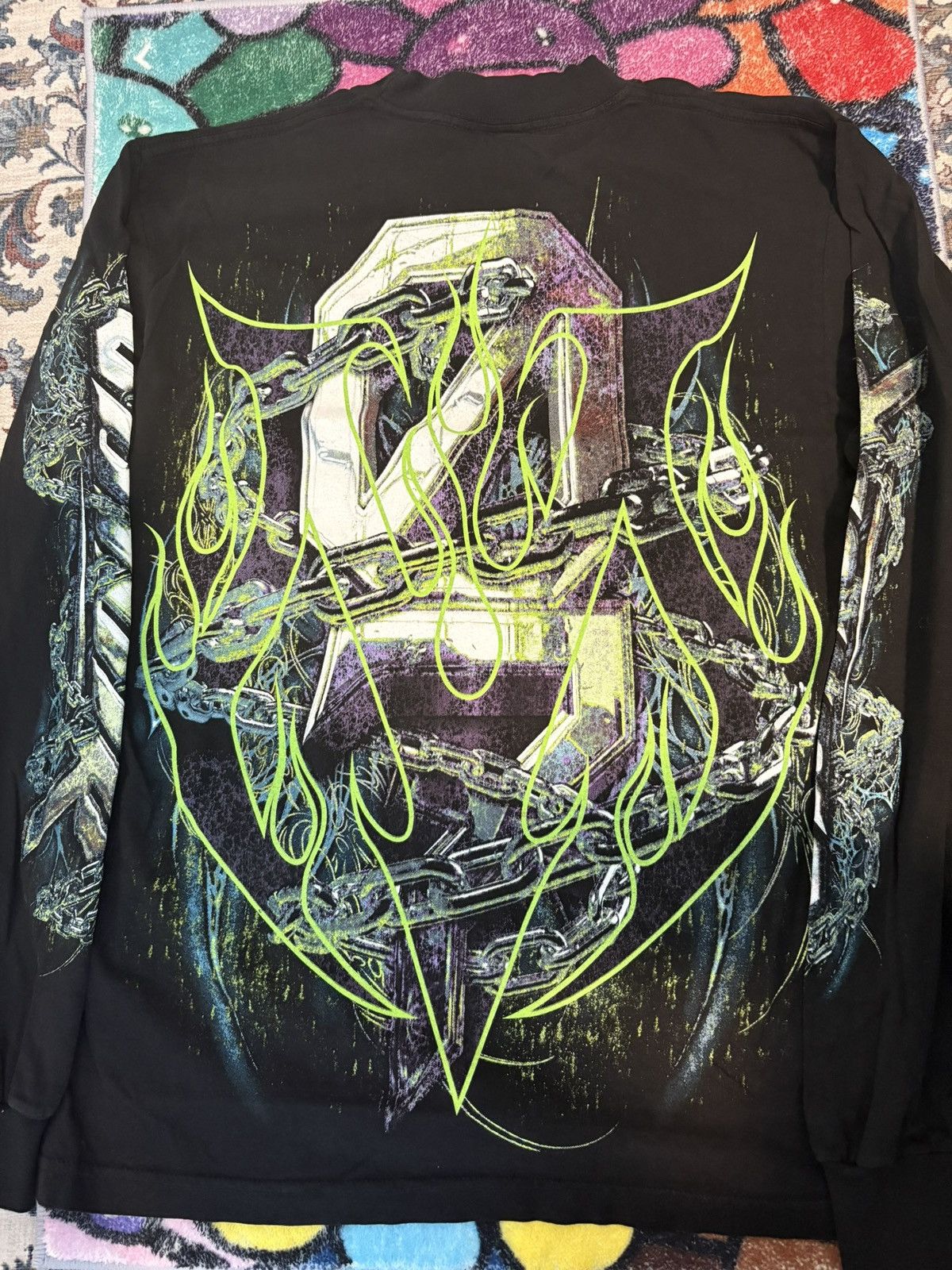 Other ValoirMade LongSleeve “Sports” Tee Size US S / EU 44-46 / 1 - 2 Thumbnail