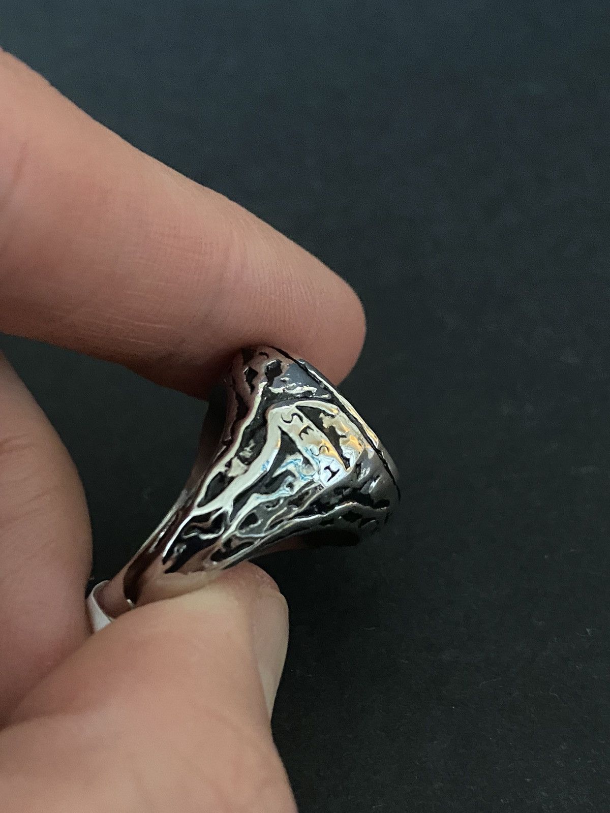 TEAMSESH online DEERGOD RING