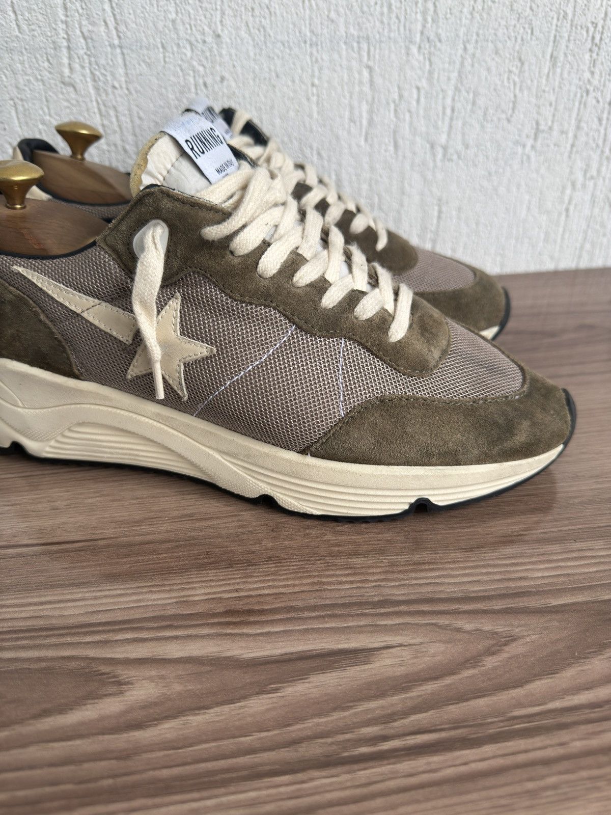 Golden Goose Running star sneakers Size US 8 / EU 41 - 4 Thumbnail