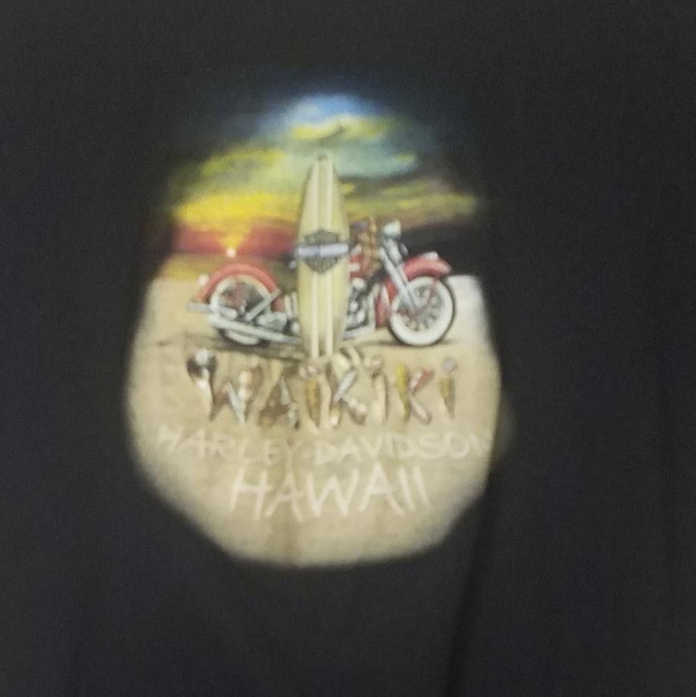 Harley Davidson Harley-Davidson Shirt Size Large Size L / US 10 / IT 46 - 3 Thumbnail