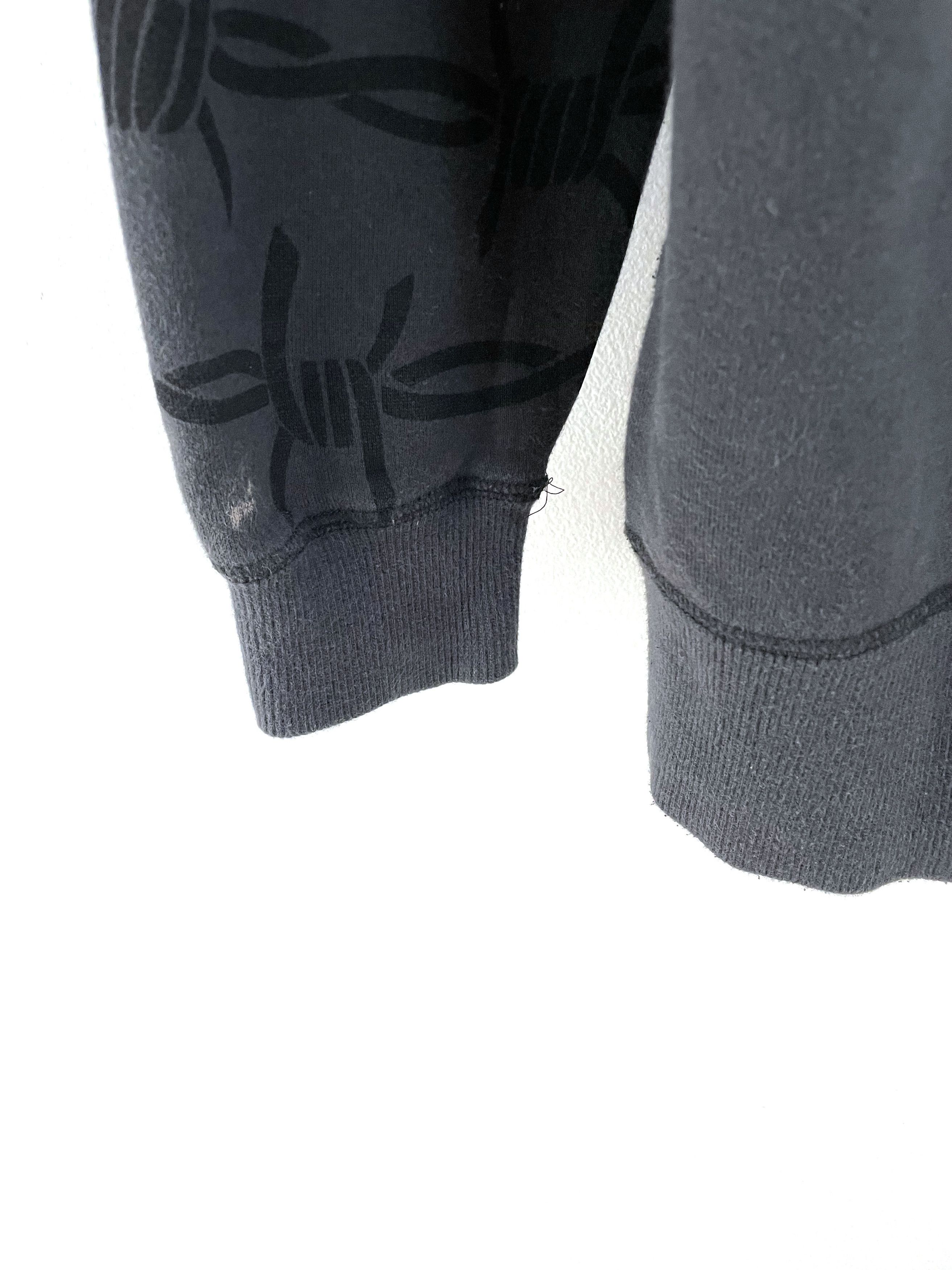 Vivienne Westwood Barbed Wire Turtleneck Size US M / EU 48-50 / 2 - 9 Thumbnail