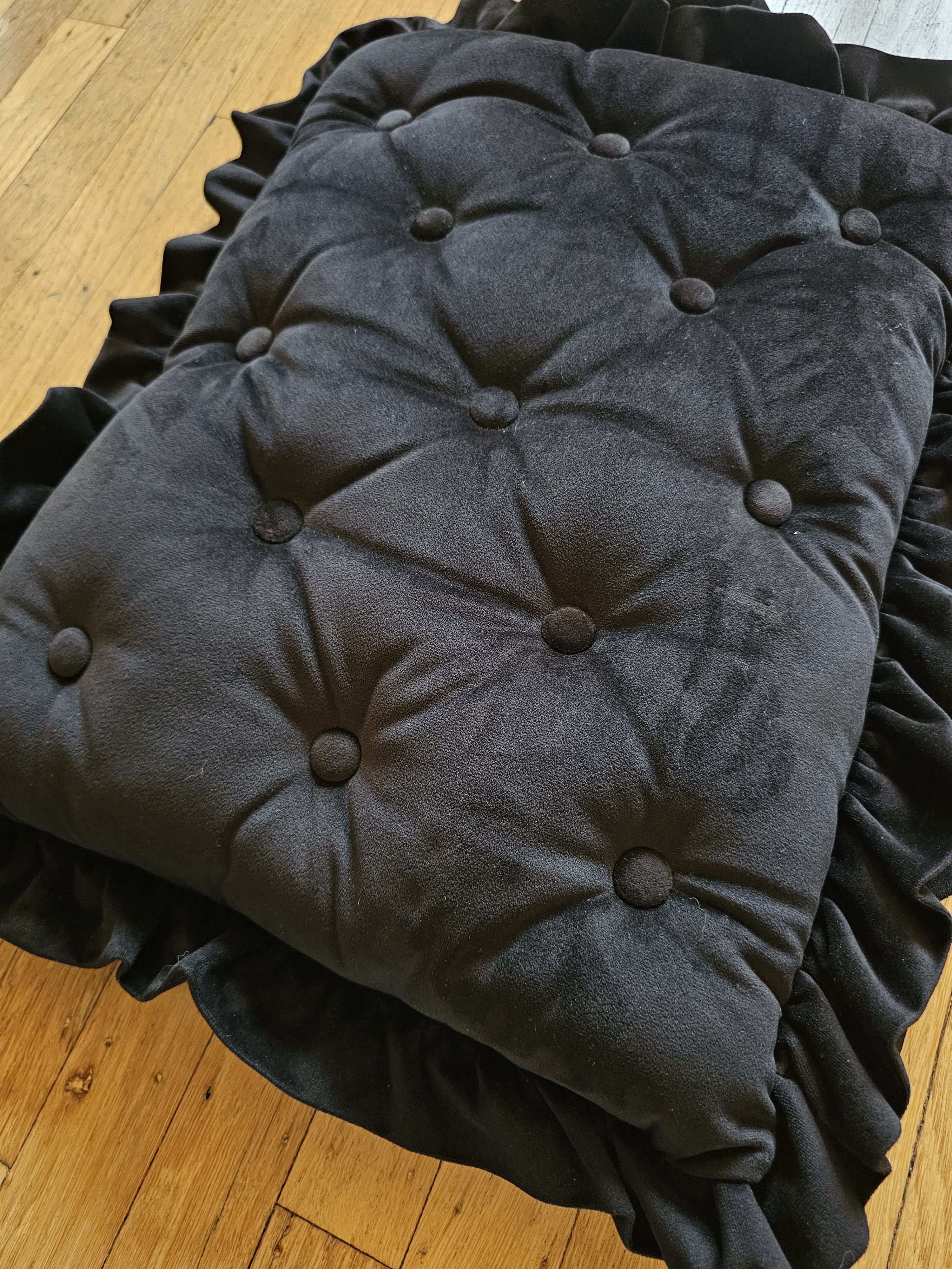 Hood By Air HBA x Empire Pillow Backpack Size ONE SIZE - 8 Thumbnail