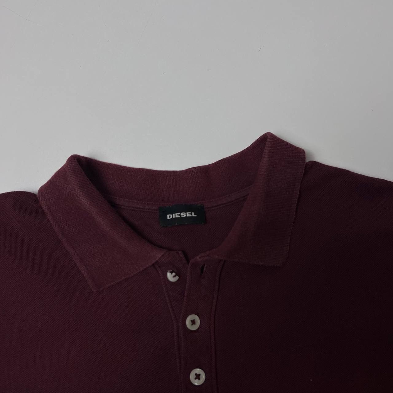 Diesel Diesel polo Size:S Size US S / EU 44-46 / 1 - 4 Thumbnail