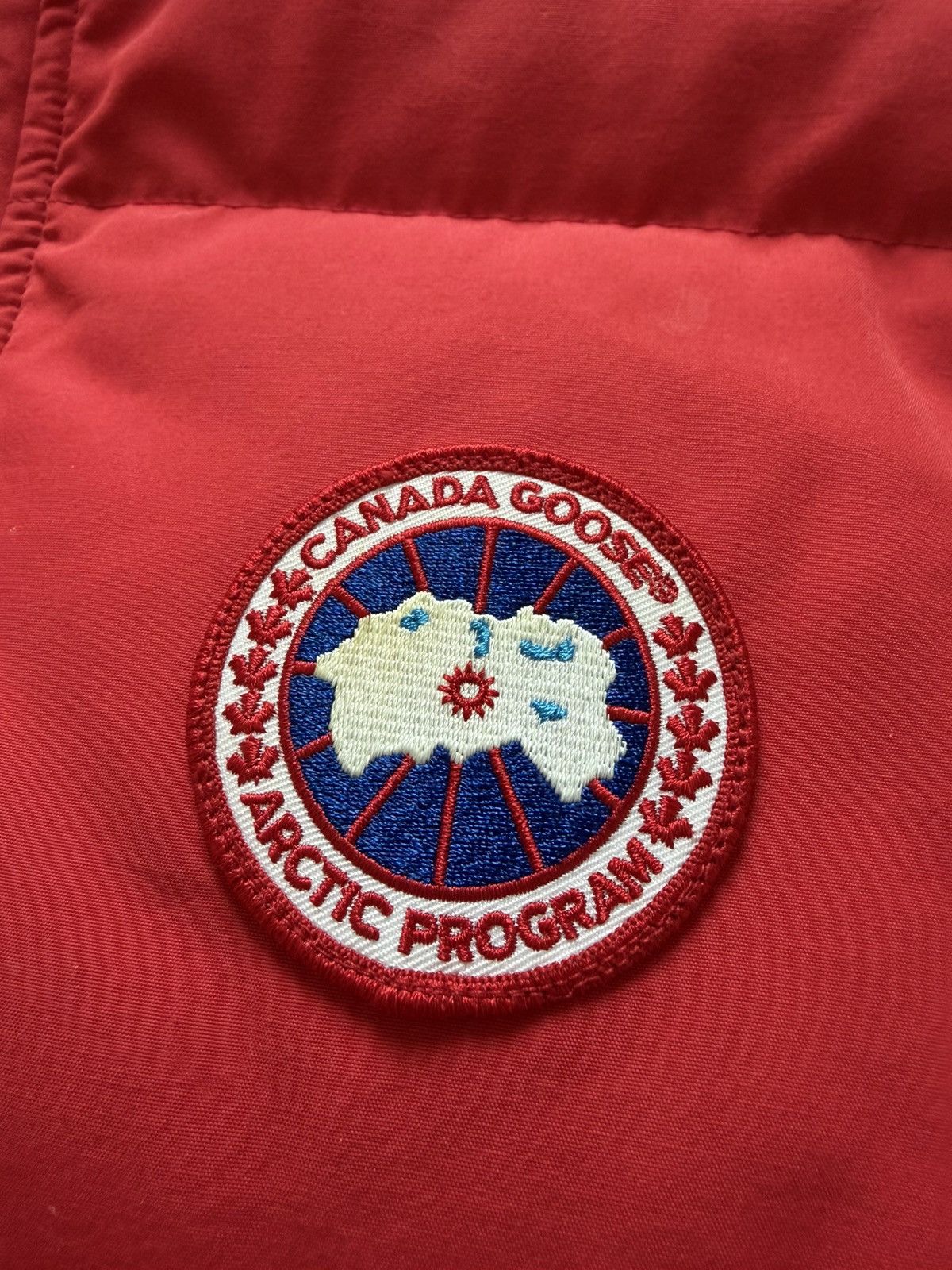 Canada Goose Canada Goose Vest Size US L / EU 52-54 / 3 - 2 Thumbnail