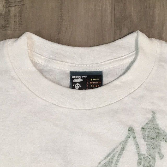 Bape × Futura × Nigo BAPE × UNKLE Futura ART NIGO hand print T-shirt APE Size US S / EU 44-46 / 1 - 8 Thumbnail