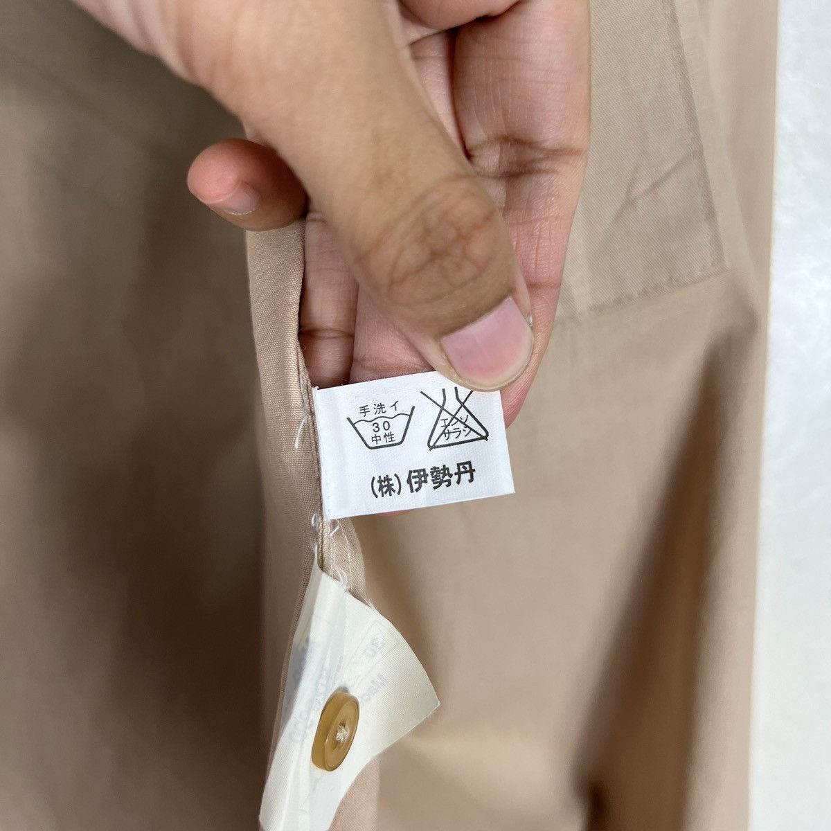 GIAN CARLO ROSSI 🔥 GIAN CARLO ROSSI SHIRT JACKET MADE IN ITALY Size US M / EU 48-50 / 2 - 17 Thumbnail
