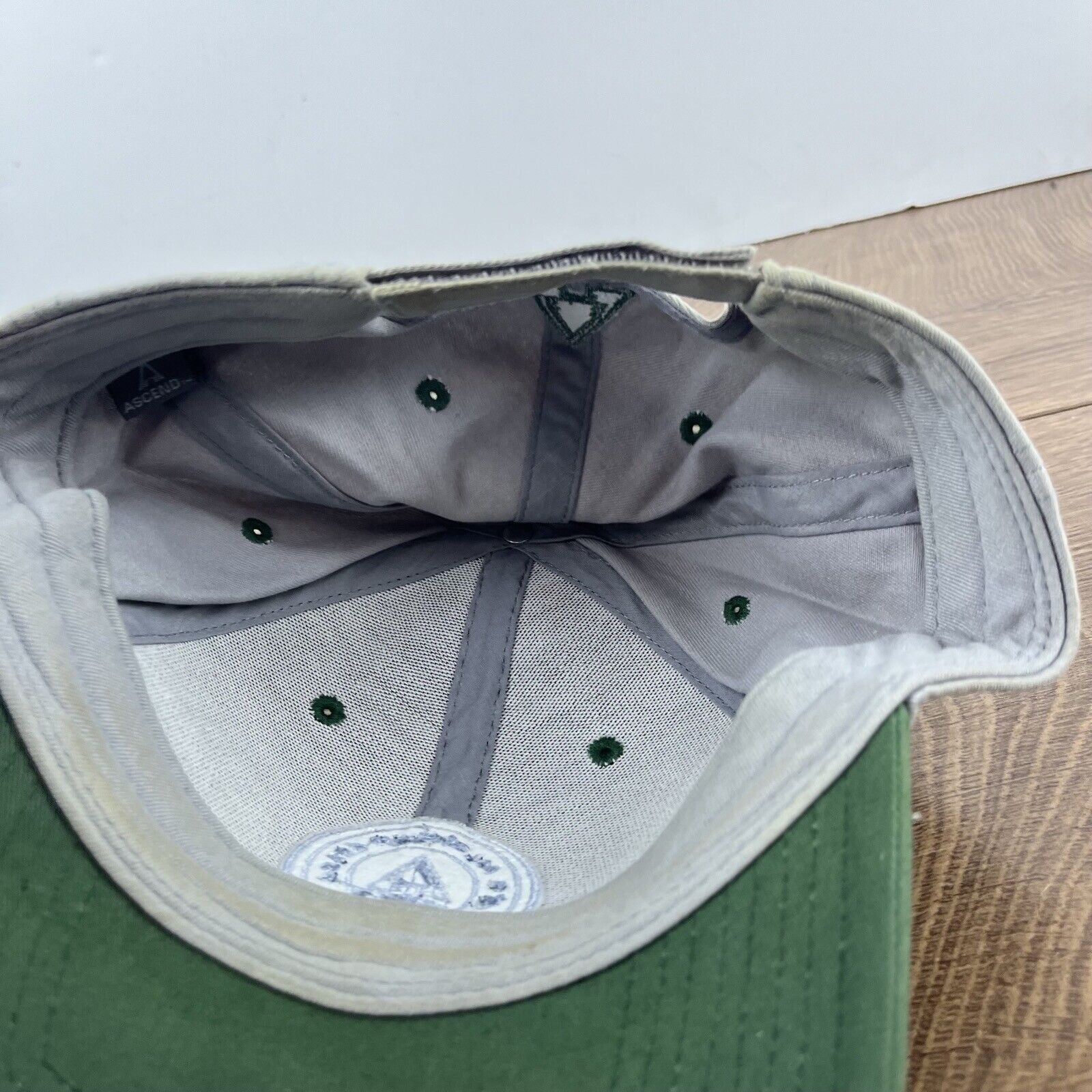 Other Ascend Hat All Within Reach Hat Green Adjustable Hat Green A Size ONE SIZE - 11 Thumbnail