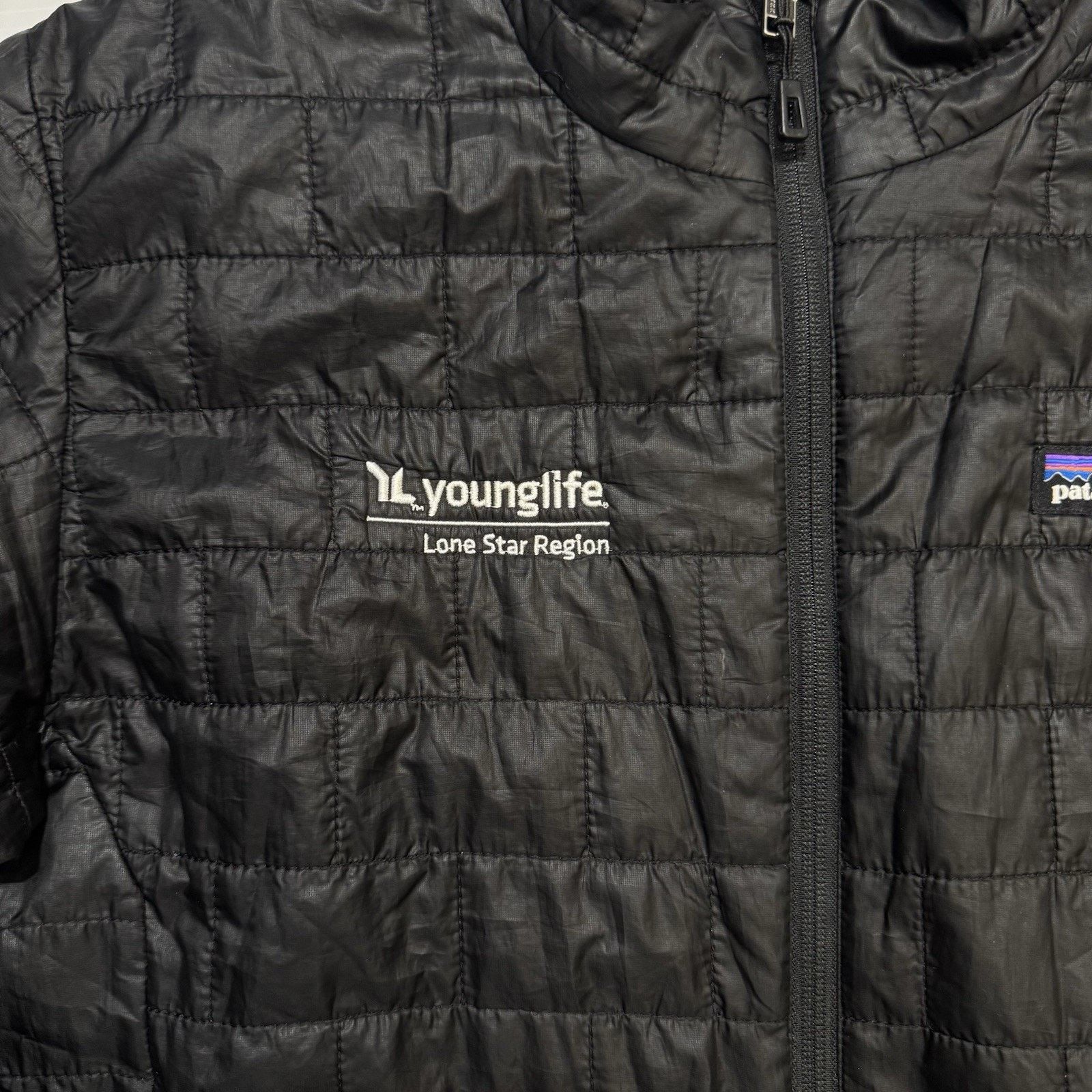 Patagonia Patagonia Men's Nano Puff Puffer Jacket, Size Medium, Black Size US M / EU 48-50 / 2 - 2 Thumbnail