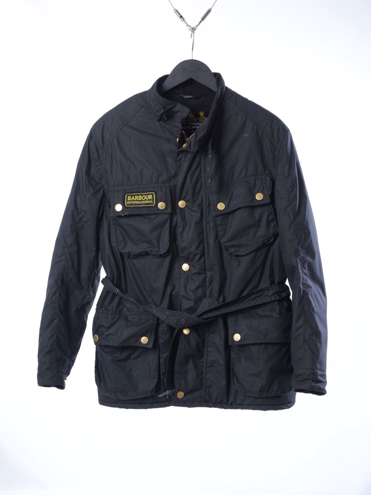 Barbour Barbour International Union Jack jacket L Size US L / EU 52-54 / 3 - 1 Thumbnail
