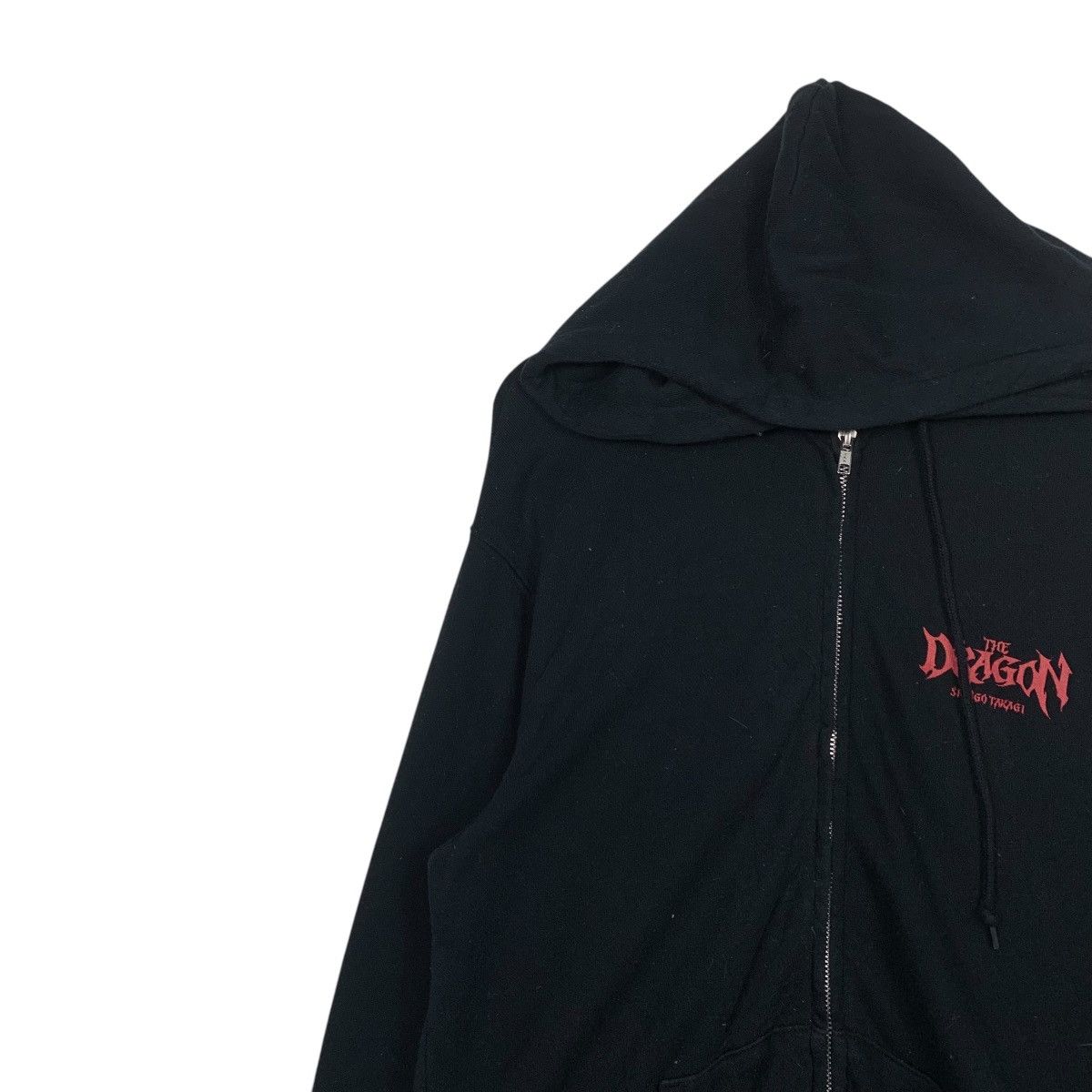 Japanese Brand Los Ingobernables De Japan Zipper Hoodie Size US XL / EU 56 / 4 - 7 Thumbnail