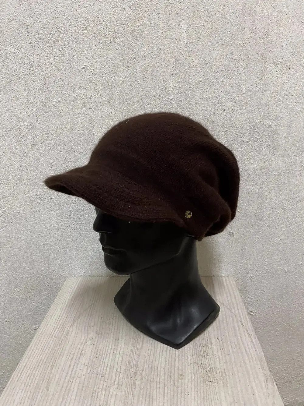 Vintage Japanese Brand ICB Hat Size ONE SIZE - 2 Thumbnail