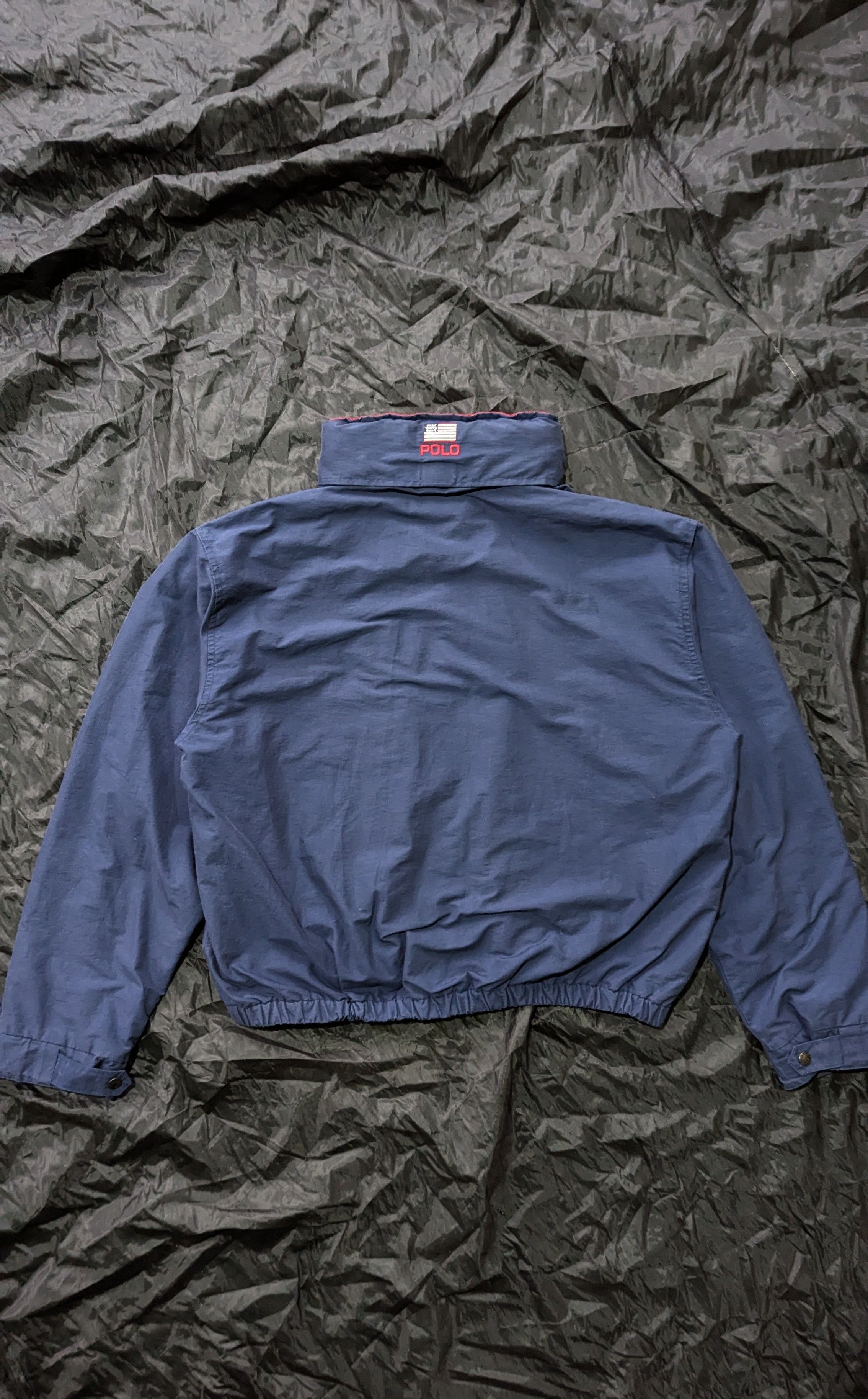 Polo Ralph Lauren Vintage Polo Ralph Lauren Sport 2 pocket Size US XL / EU 56 / 4 - 3 Thumbnail