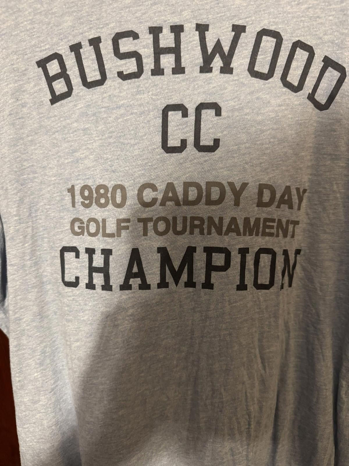 Other Bushwood Country Club Caddyshack T-Shirt Men's Size XL Blue Size US XL / EU 56 / 4 - 4 Thumbnail