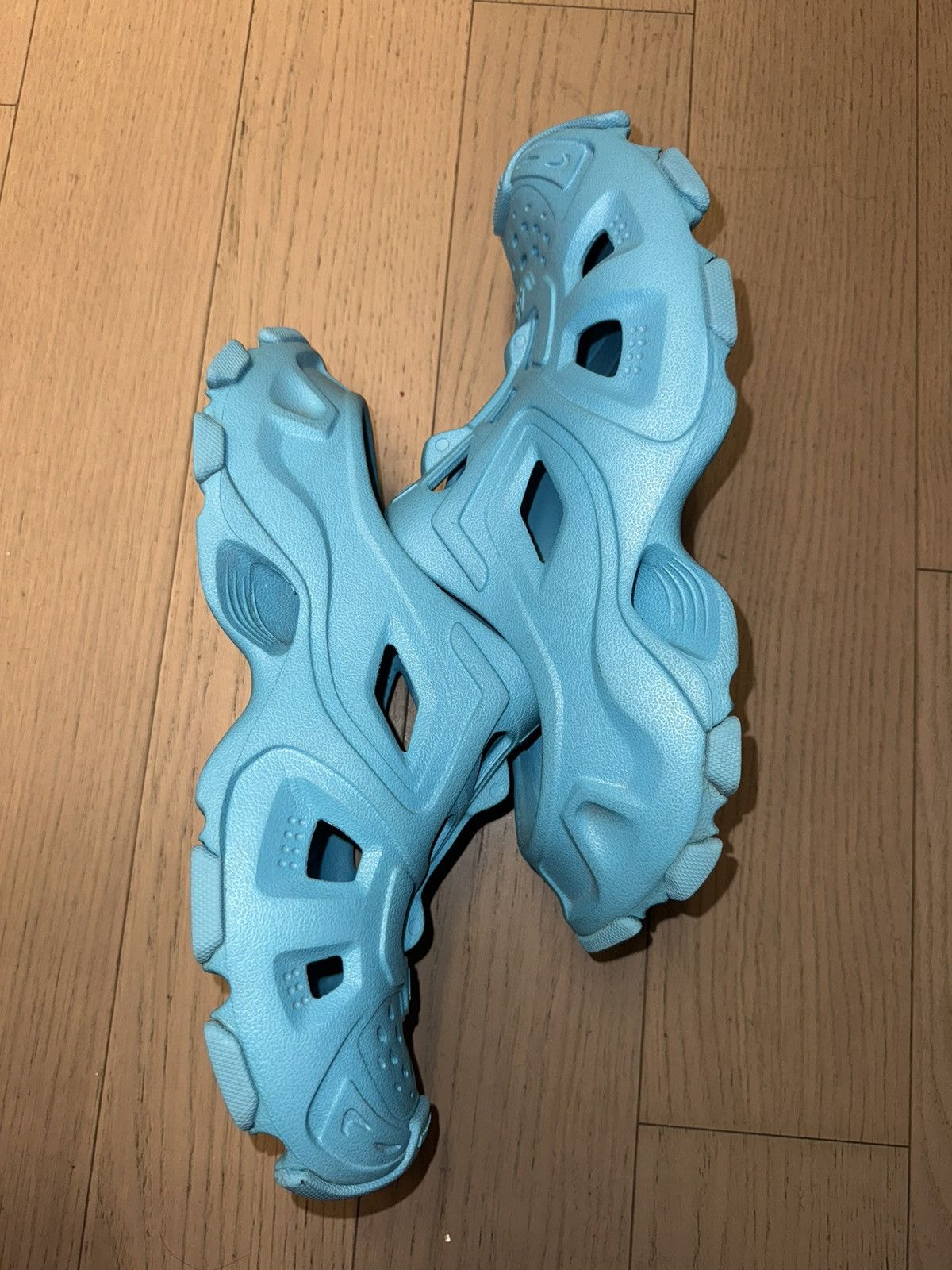 Balenciaga Balenciaga Balenciaga HD Mule Size US 10 / EU 43 - 1 Thumbnail