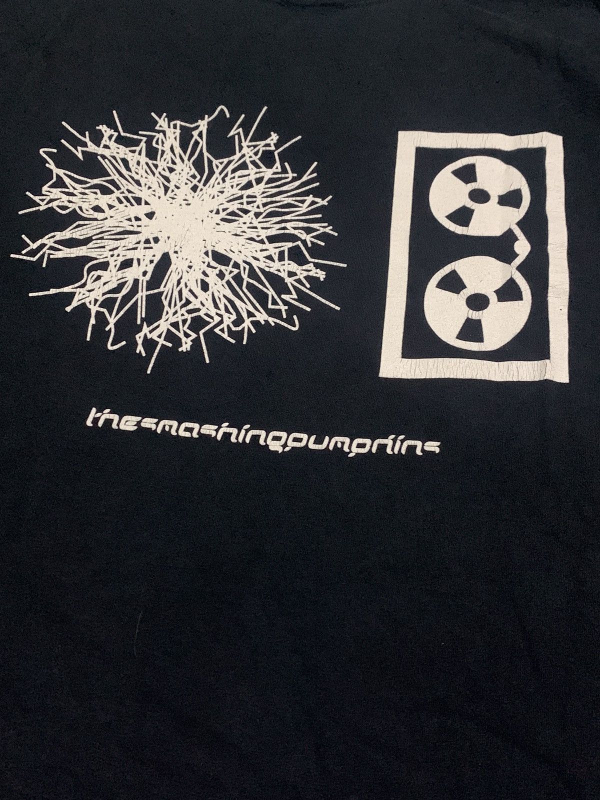 Band Tees × Vintage Vintage 2003 The Smashing Pumpkins Tee Size US L / EU 52-54 / 3 - 5 Thumbnail