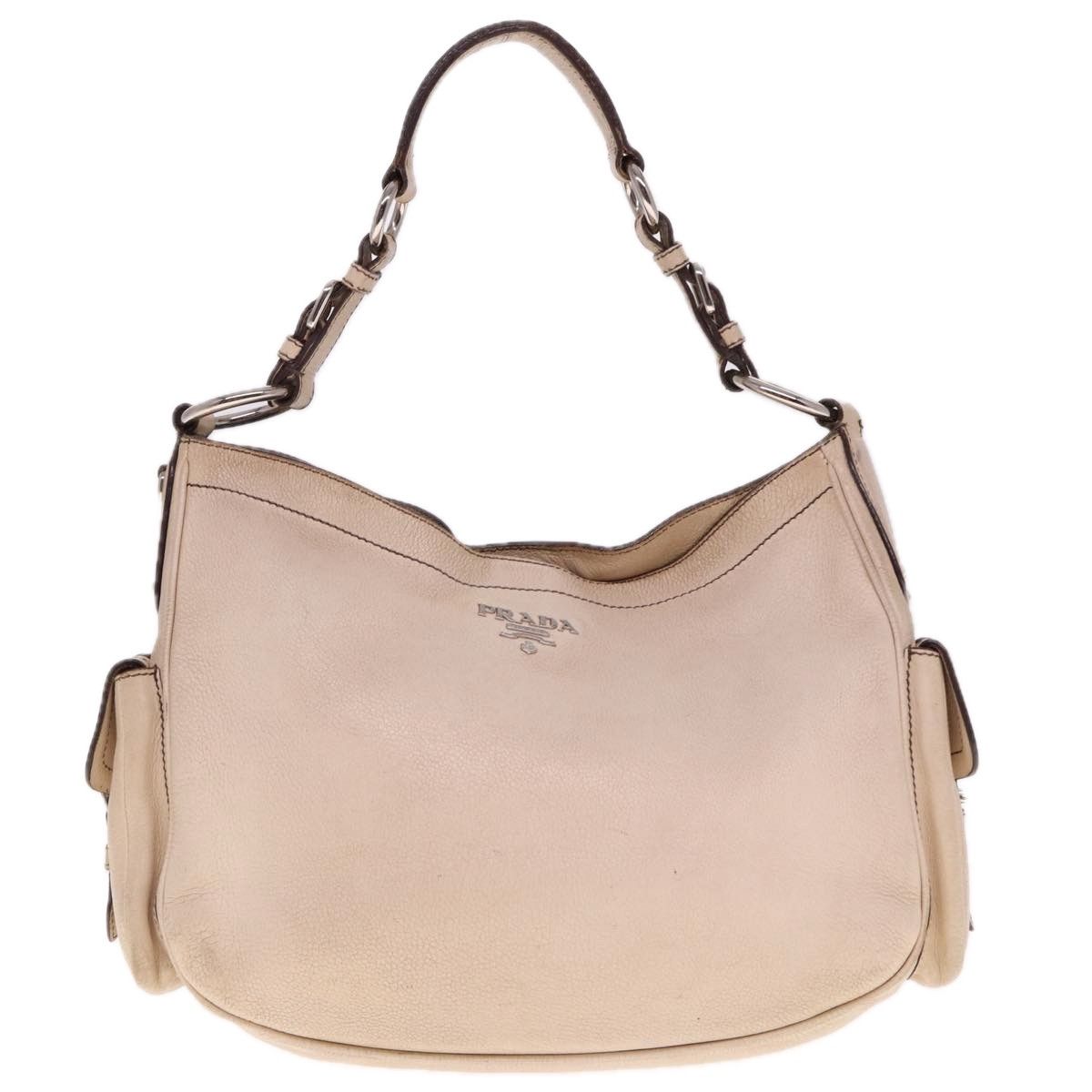 Prada Prada Vitello shoulder Size ONE SIZE - 1 Thumbnail