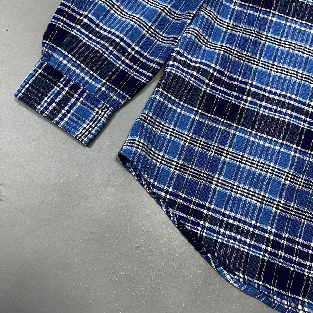 Flannel × Polo Ralph Lauren Polo Ralph Lauren Flannel Plaid Shirt men’s Size US L / EU 52-54 / 3 - 5 Thumbnail