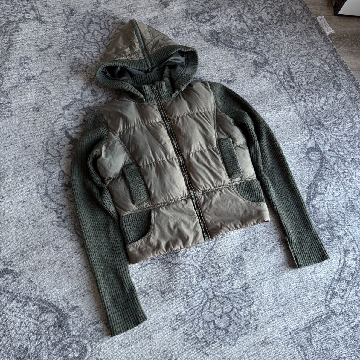 Japanese Brand Vintage N2B Style Bomber Jacket Cropped If Six was Nine y2k Size US S / EU 44-46 / 1 - 1 Thumbnail