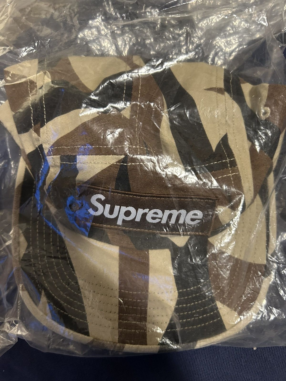 Supreme Supreme military camp cap Size ONE SIZE - 1 Thumbnail