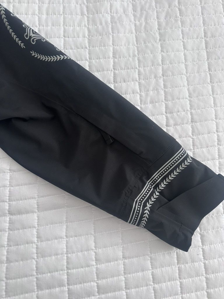 Kith Kith Gabriel 3 - Layer Rain Reflective Jacket - Black Size US XL / EU 56 / 4 - 15 Thumbnail