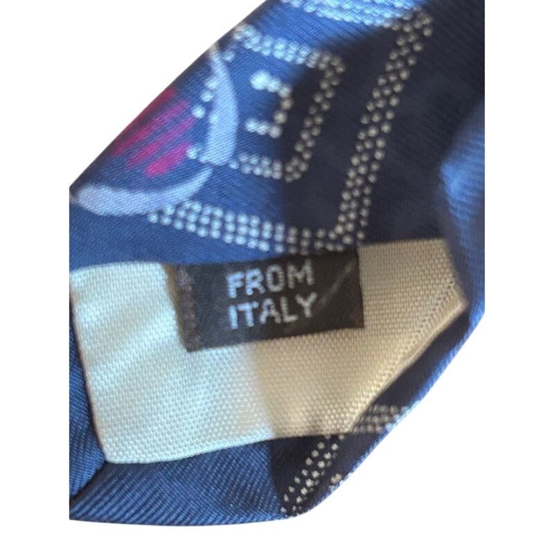 Yves Saint Laurent Vintage Givenchy & Yves Saint Laurent Silk Ties – Set of 2 Size ONE SIZE - 3 Thumbnail