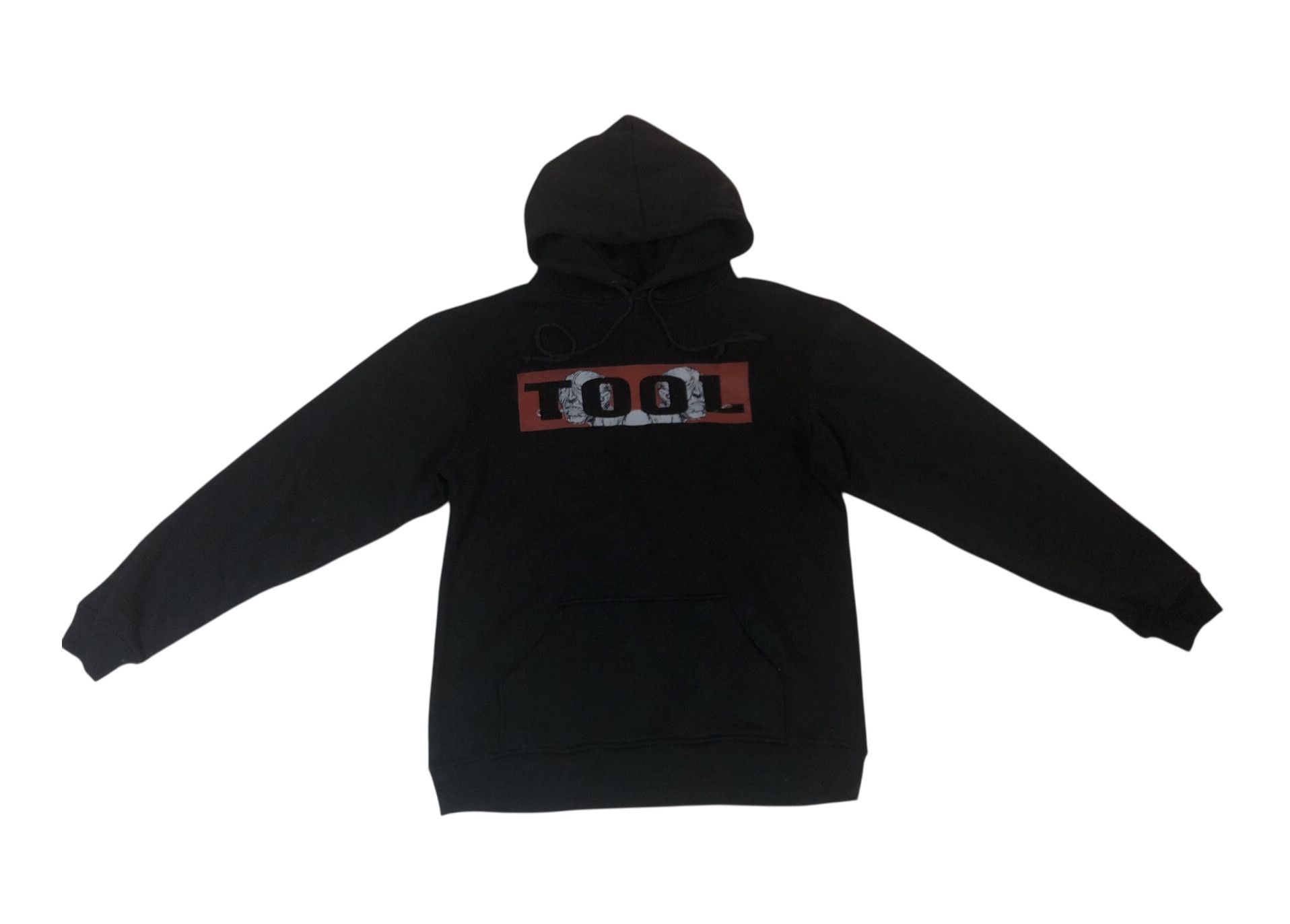 Band Tees 🔥Vintage 90s TOOL Medicine Twin Progressive Rock Band Hoody Size US L / EU 52-54 / 3 - 1 Thumbnail
