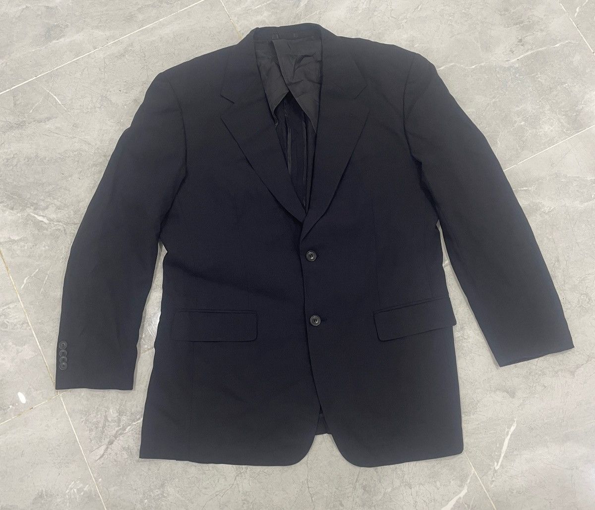 Loro Piana × Playboy PLAYBOY BLAZER FABRIC BY LORO PIANA Size 46L - 1 Thumbnail