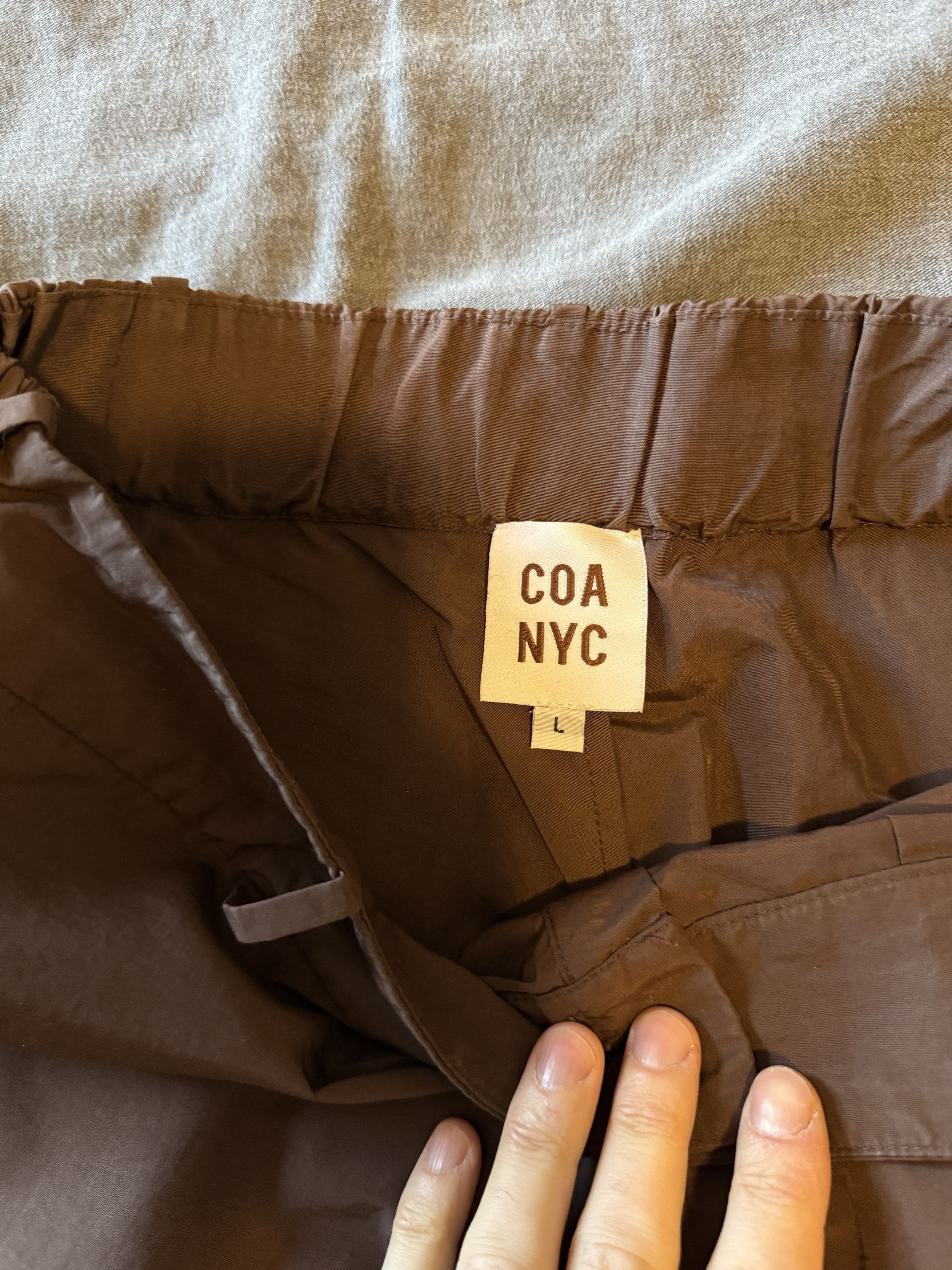 Other COA Coming of Age nylon shorts Size US 32 / EU 48 - 1 Thumbnail