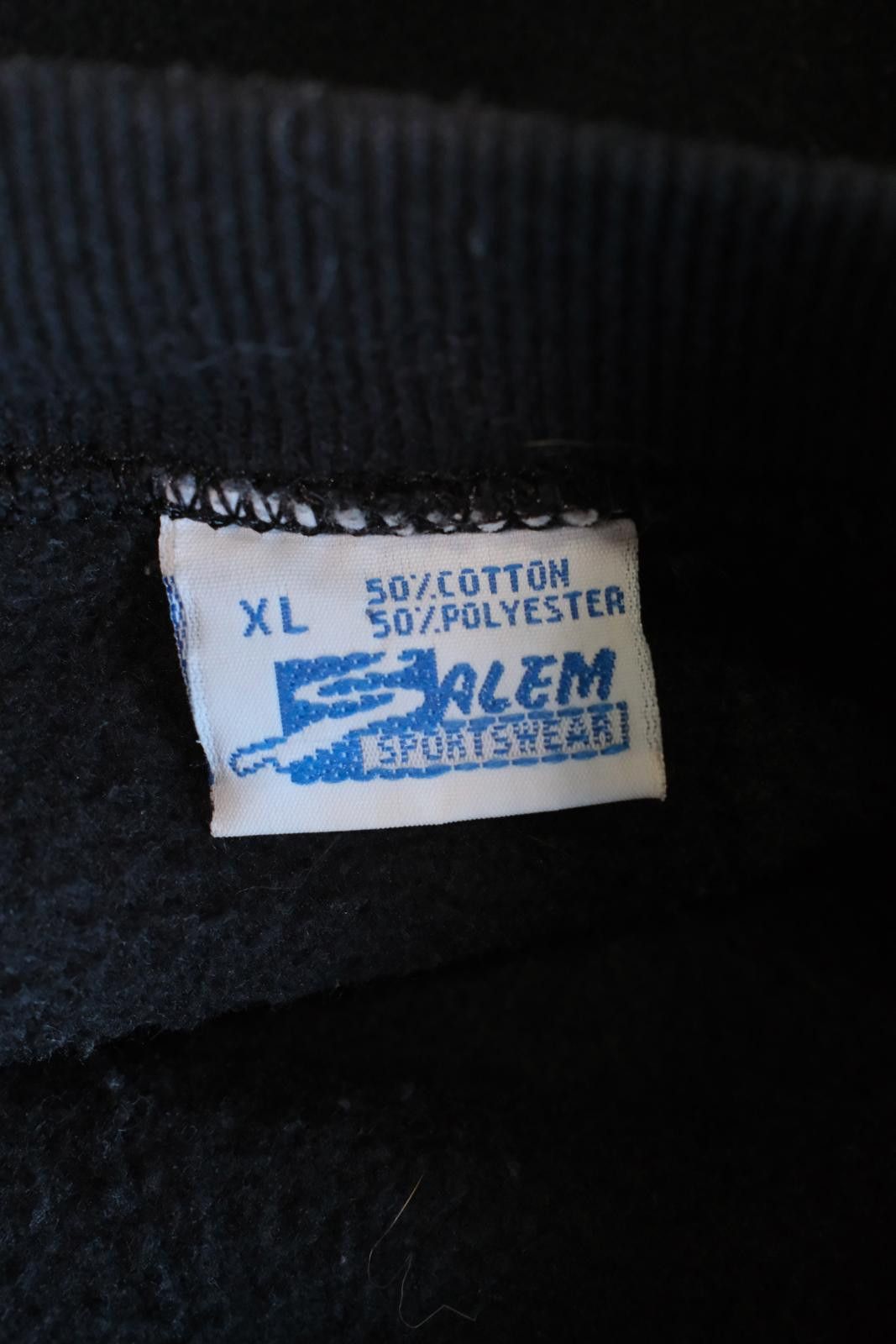 Salomon 90's Salem Concord College Crewneck Size XL / US 12-14 / IT 48-50 - 4 Thumbnail