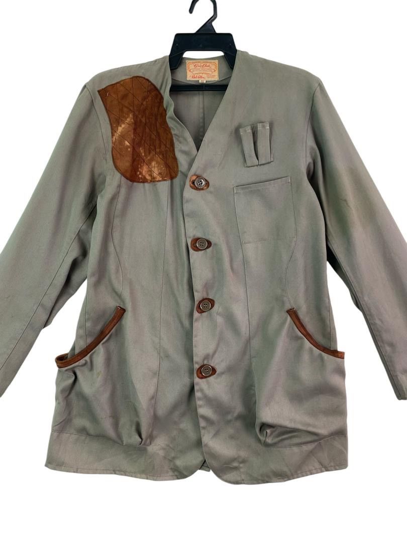 Vintage Vtg 90s Bob Allen gun club hunting jacket Size US S / EU 44-46 / 1 - 2 Thumbnail