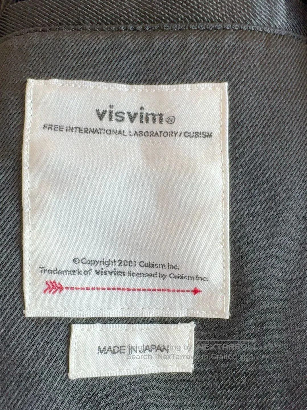 Visvim visvim 20SS New Hope II Jkt Santome 2nd. Size US S / EU 44-46 / 1 - 3 Thumbnail