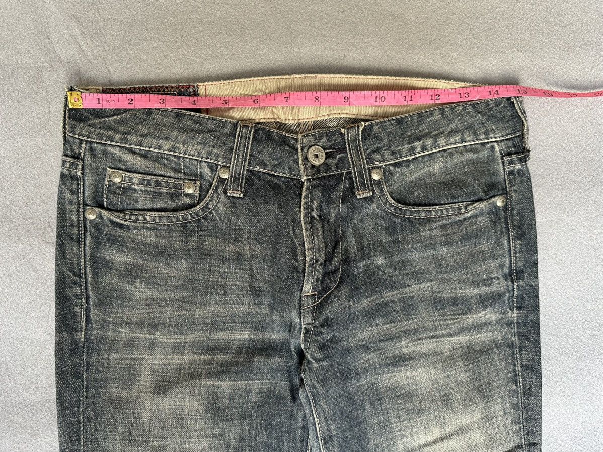 Marithe + Francois Girbaud FLARE Marithe Francois Girbaud Denim Size US 29 - 3 Thumbnail