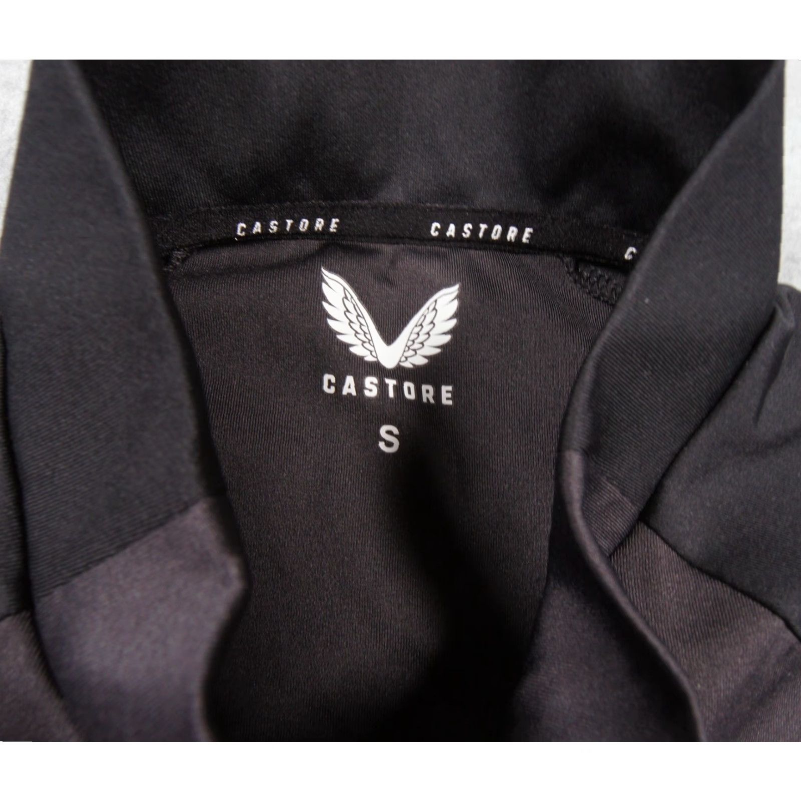 Castore McLaren Shirt Mens Small Gray Performance 1/4 Zip Mid Layer Jacket Cars Luxury Size US S / EU 44-46 / 1 - 7 Thumbnail