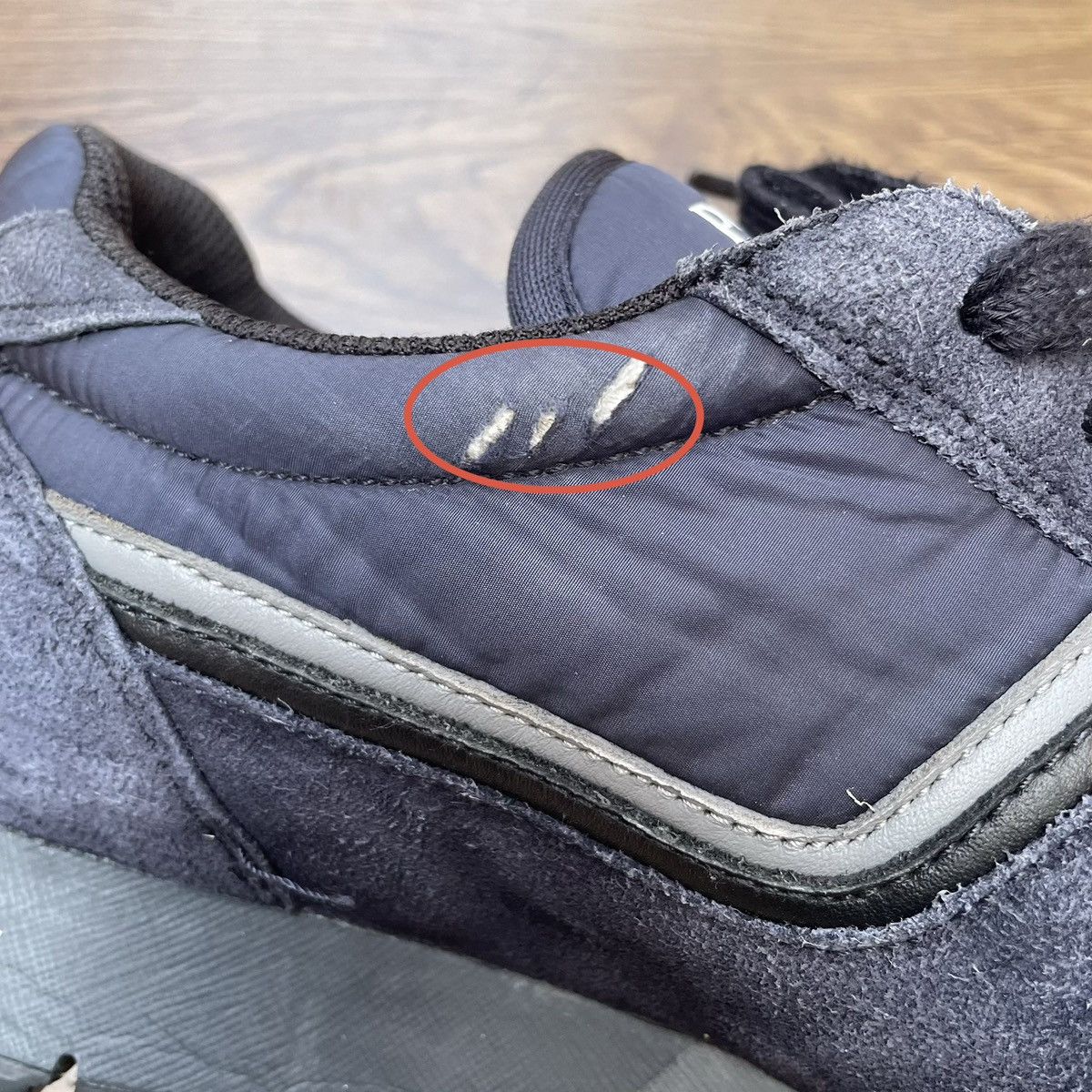 Prada Prada Matchrace Trainers Size US 11.5 / EU 44-45 - 19 Thumbnail