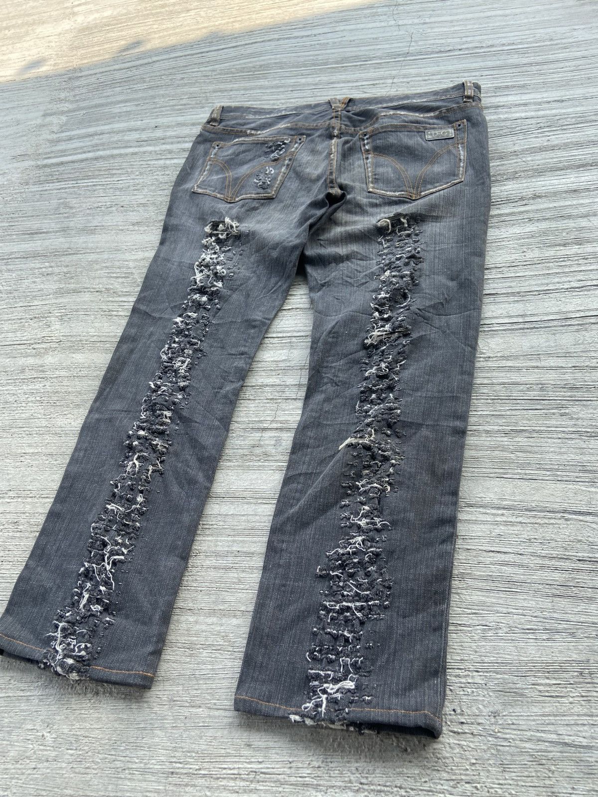 Dolce & Gabbana Dolce & Gabbana jeans Size US 36 / EU 52 - 14 Thumbnail