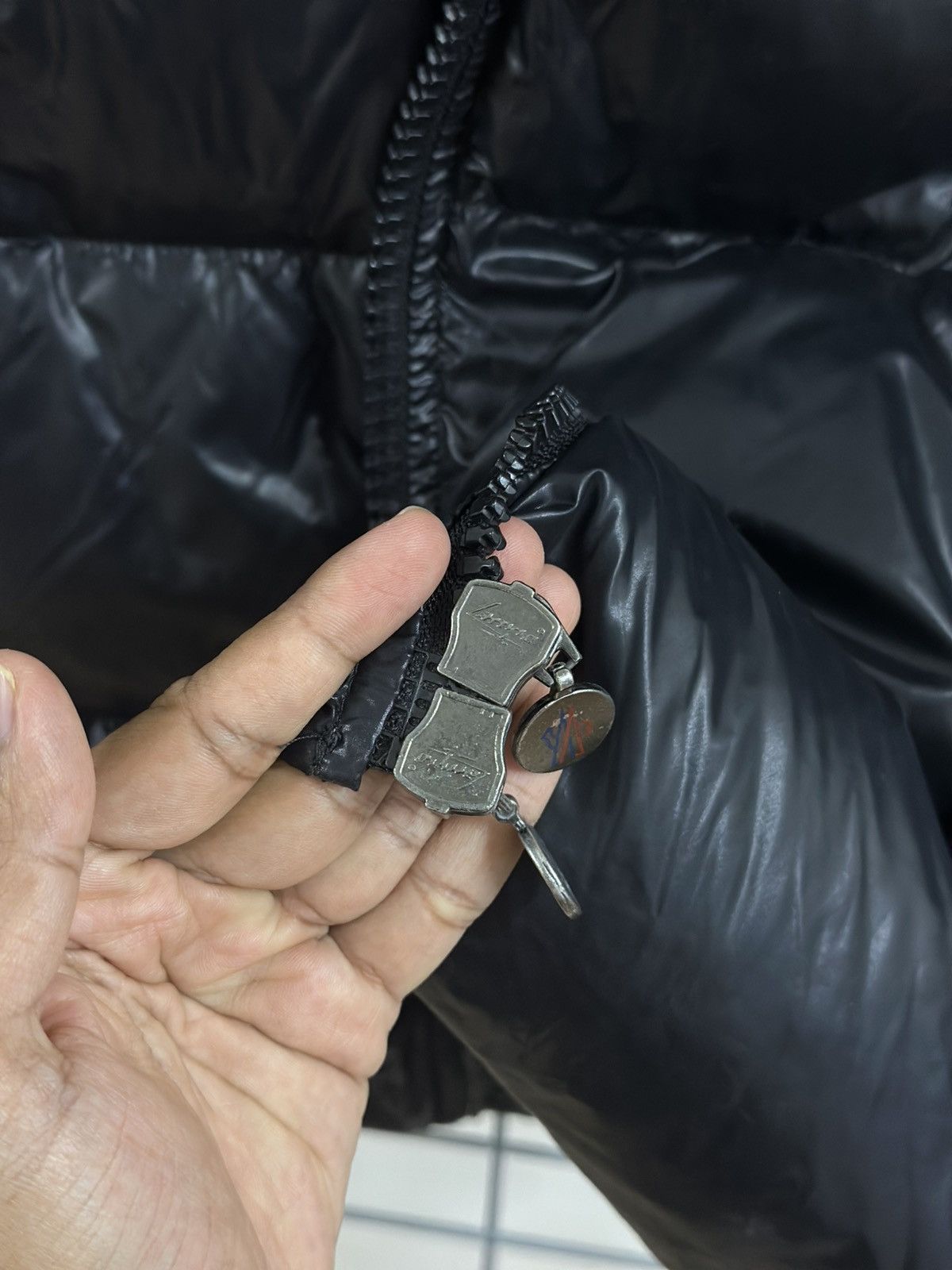 Moncler Himalaya Down Puffer Jacket