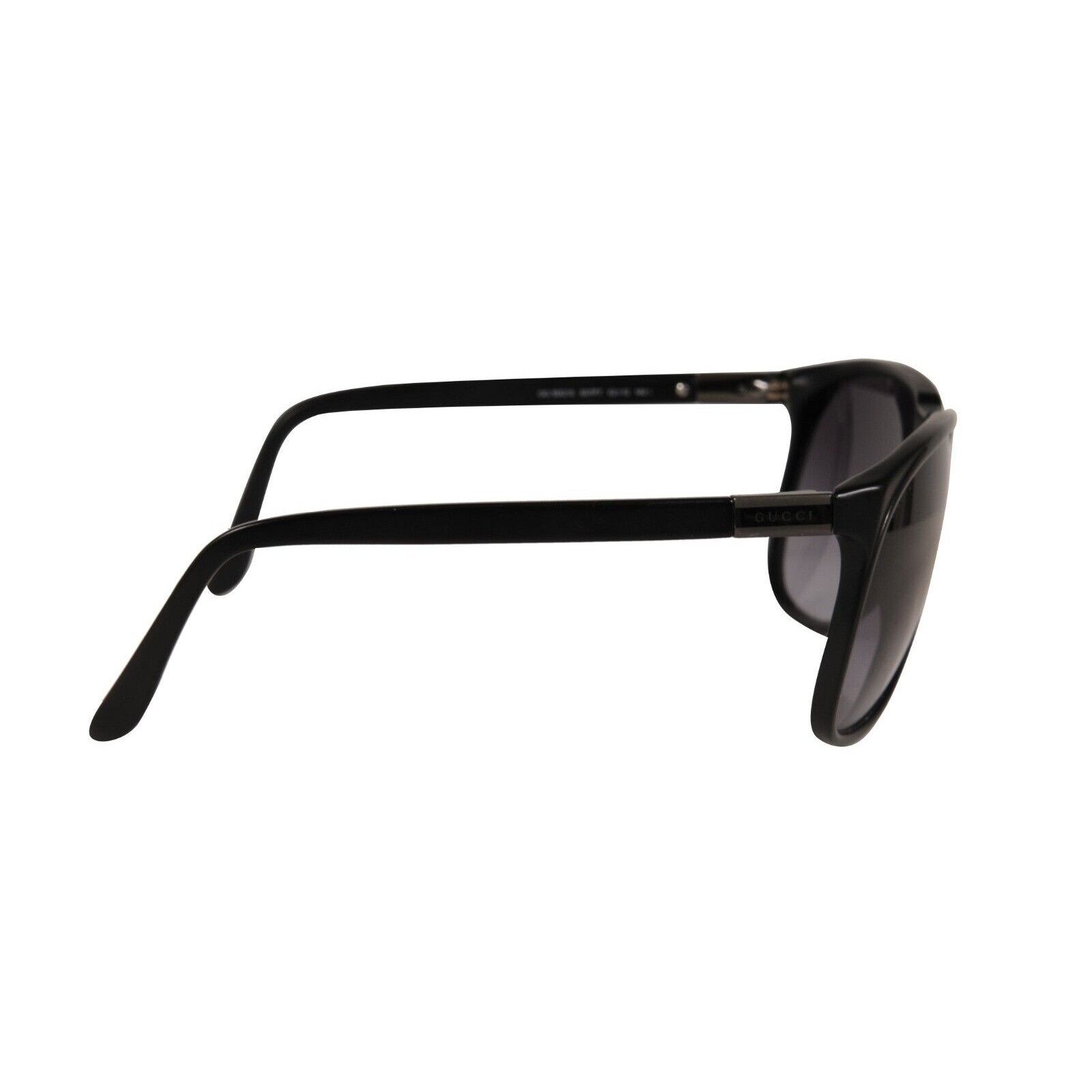 Gucci GG Logo 1002/S Sunglasses Aviator Glasses Size ONE SIZE - 2 Thumbnail